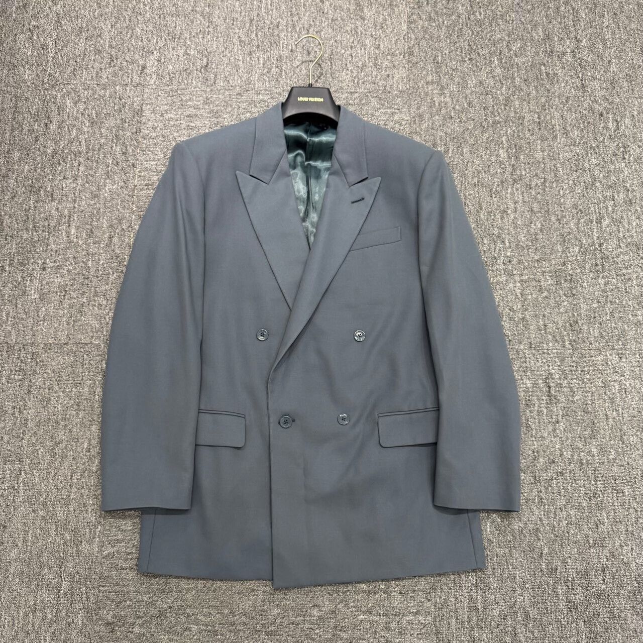 Louis Vuitton louis vuitton embroidered blazer jacket size 50 Size US L / EU 52-54 / 3 - 1 Thumbnail