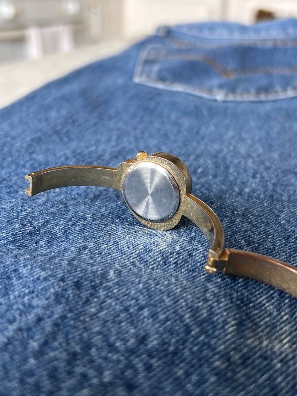 Japanese Brand × Vintage Vintage Japanese style Heart ❤️ futuristic Watch Size ONE SIZE - 4 Thumbnail