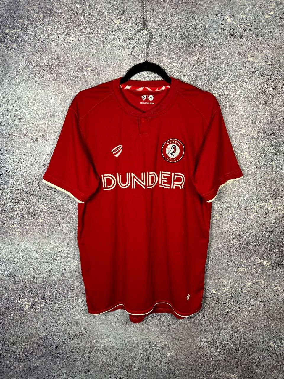 Other Bristol City 2019/20 Bristol Sport Soccer Jersey Medium Size US M / EU 48-50 / 2 - 1 Thumbnail