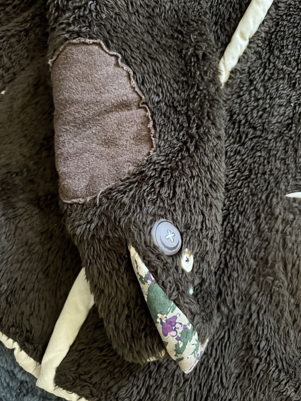 Jun Takahashi UNDERCOVER AW04 “But Beautiful…” Monster/ Teddy Coat Size US S / EU 44-46 / 1 - 5 Thumbnail