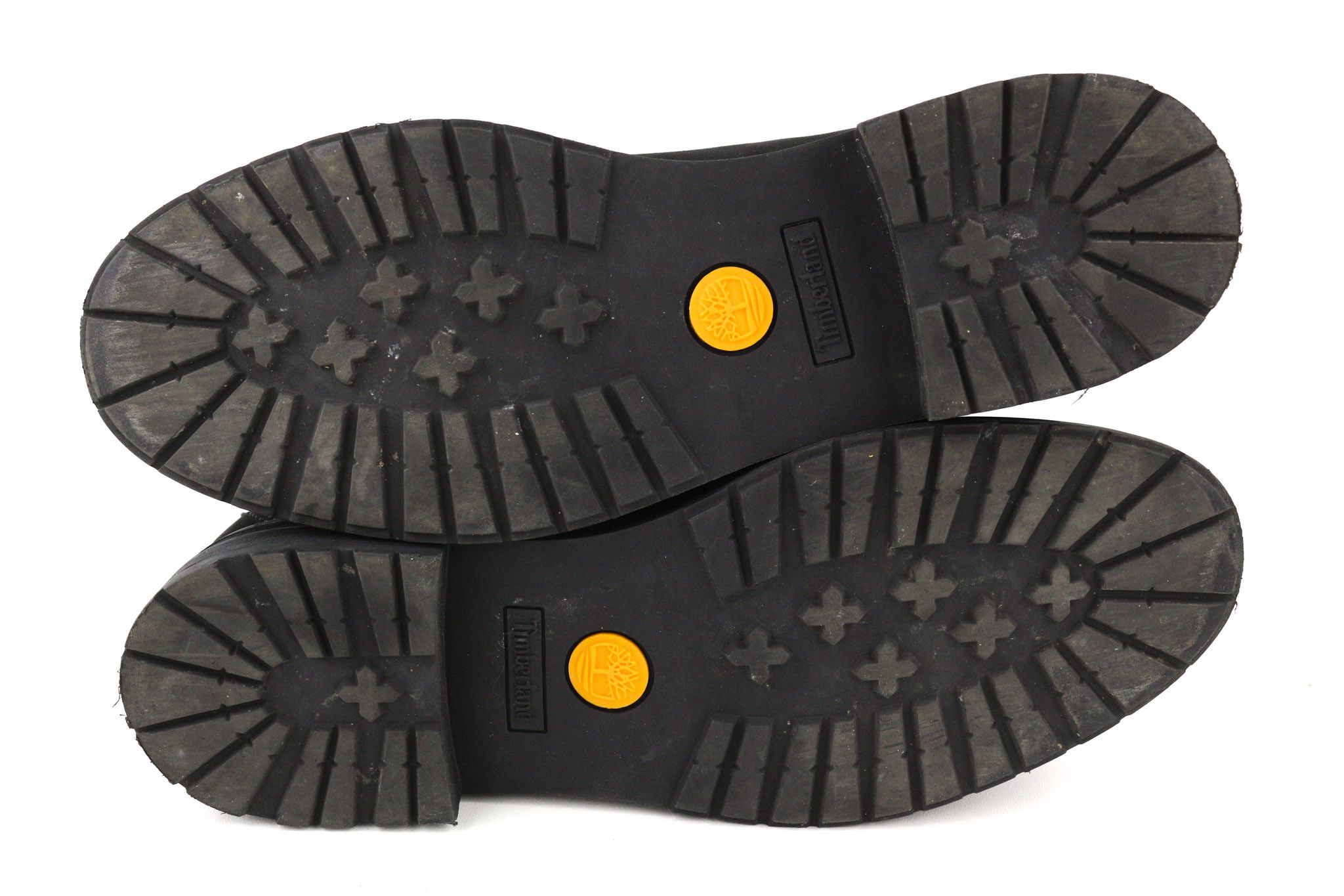 Timberland TB0A2KSV0011 UK6 Black Leather Waterproof 81001 Size US 6.5 / IT 36.5 - 8 Thumbnail