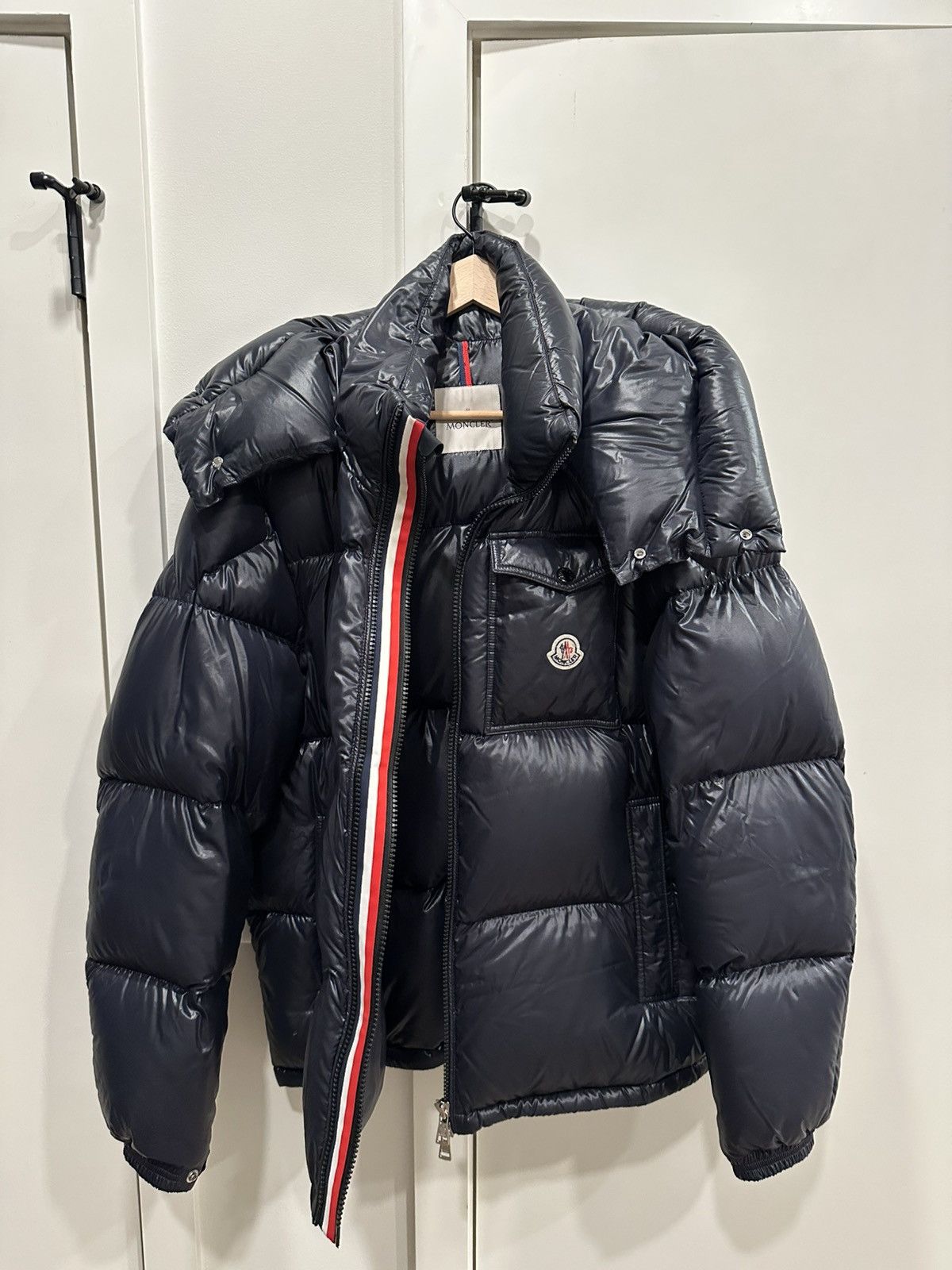 Moncler Moncler puffer jacket | Grailed