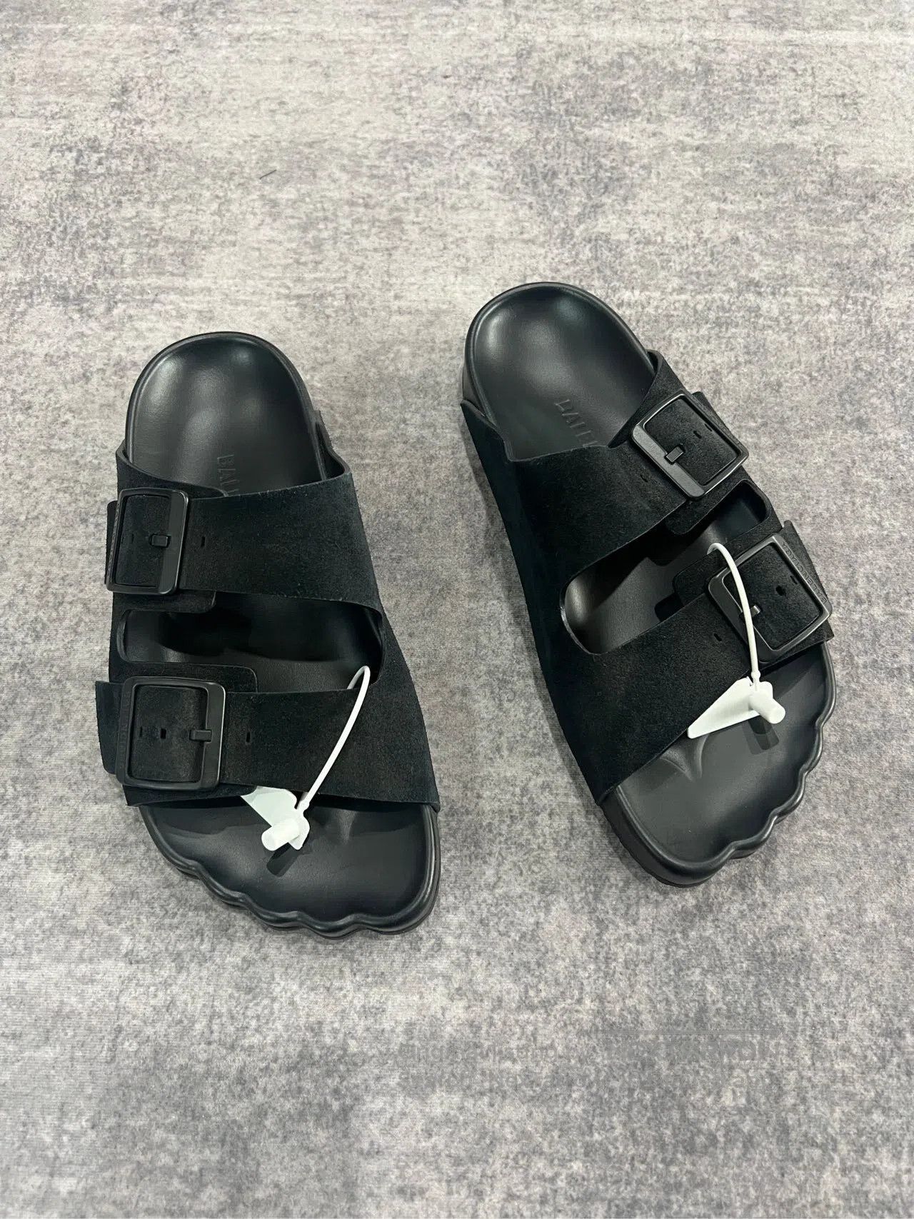 Balenciaga Balenciaga Birkenstock Five-Toe Sandals| Size US 10.5 / IT 40.5 - 1 Thumbnail