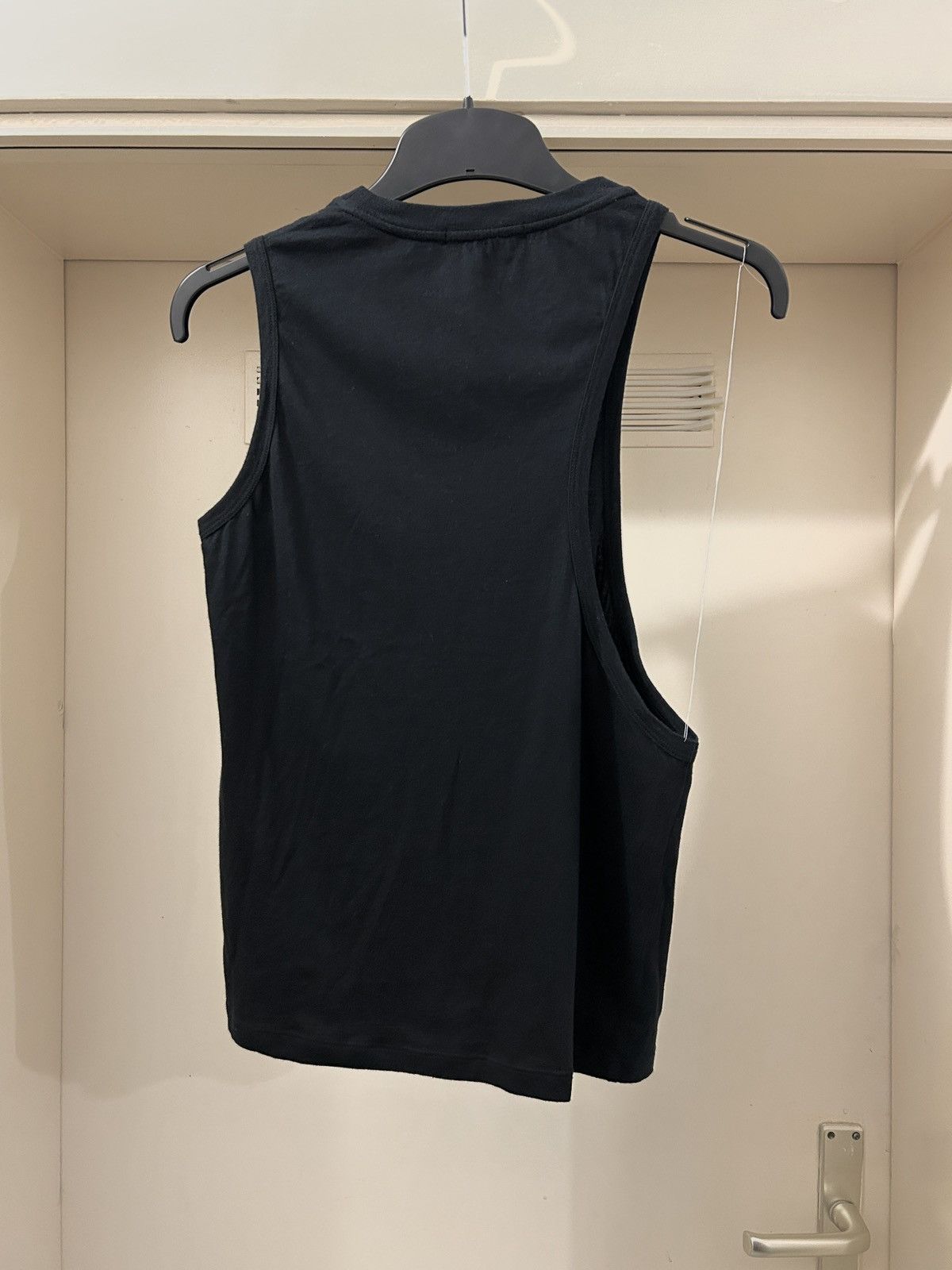 Helmut Lang S/S 2004 iconic cut out nipple tank top Size US M / EU 48-50 / 2 - 3 Thumbnail
