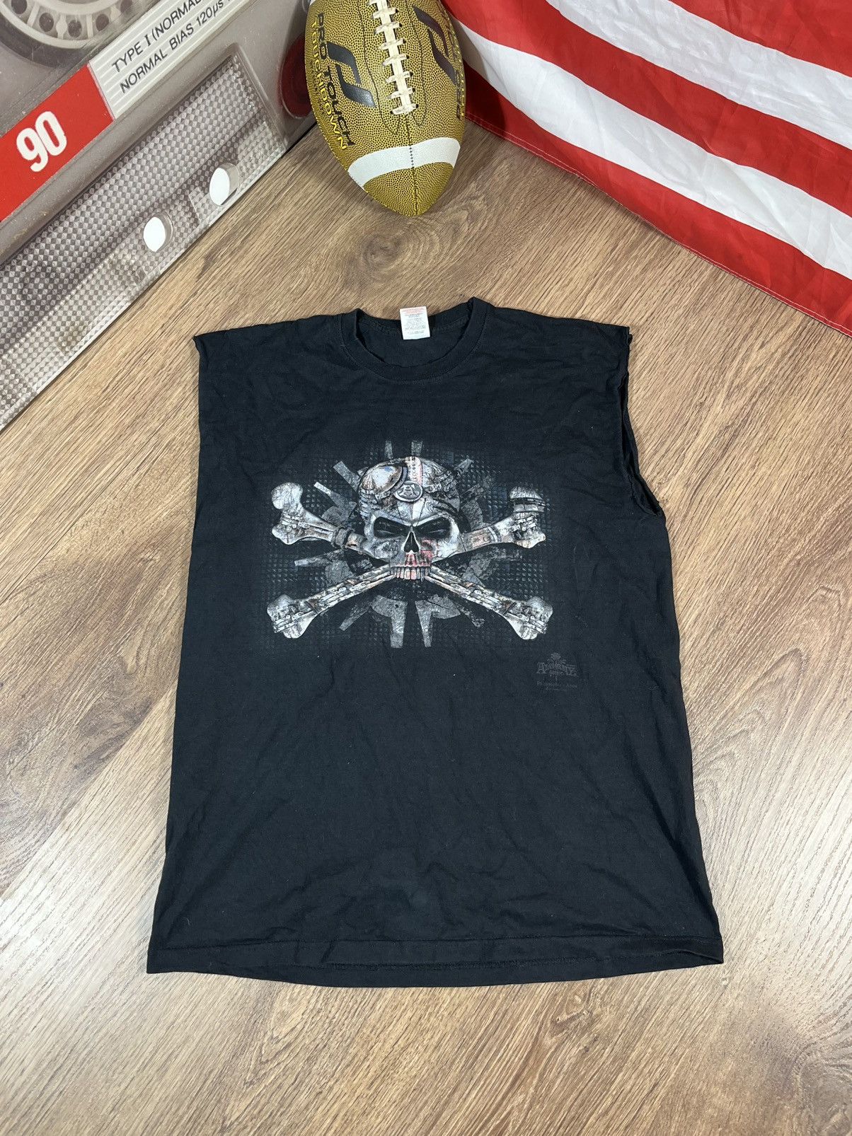 Band Tees Vintage Alchemy Gothic T Shirt Size US M / EU 48-50 / 2 - 1 Thumbnail