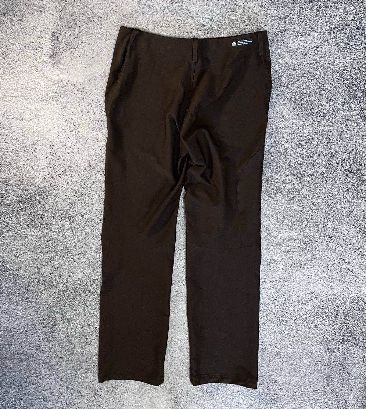 Nike ACG Nike ACG Womens Hiking Pants Brown Technical Cargo US10 GB12 Size 32" / US 10 / IT 46 - 2 Thumbnail