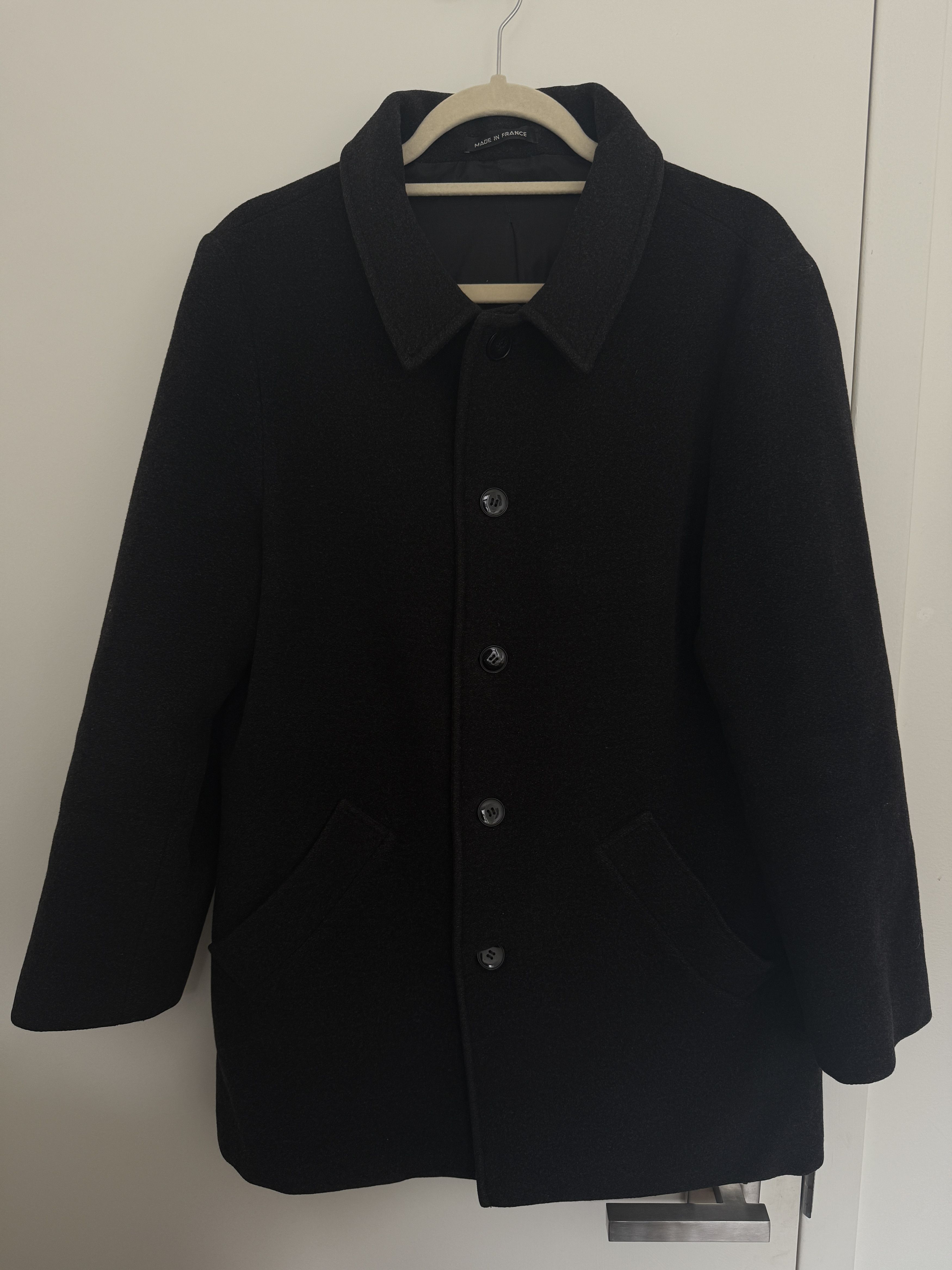 agnes b. Agnes B Coat Size US L / EU 52-54 / 3 - 1 Thumbnail