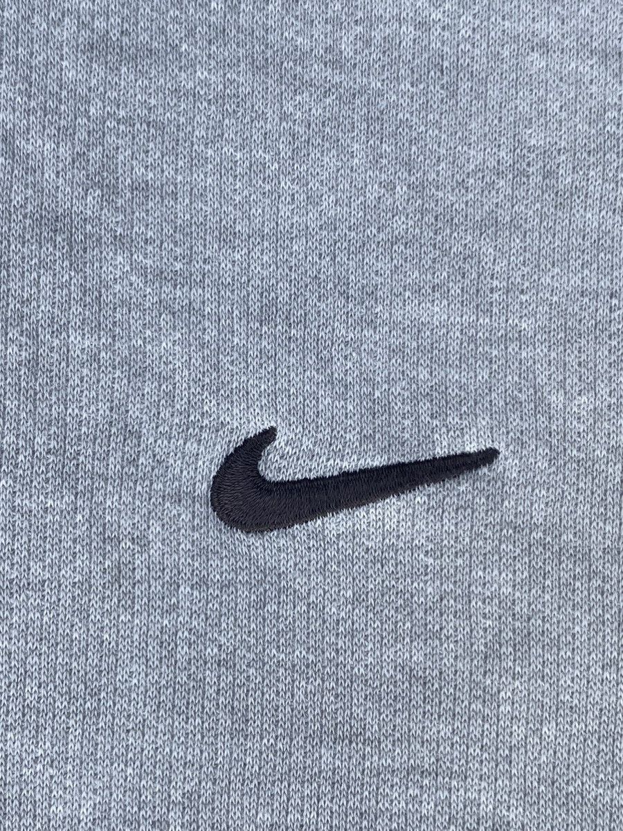 Nike Distressed Vintage Y2K Nike pullover big swoosh sweatshirt Size US XXL / EU 58 / 5 - 7 Thumbnail
