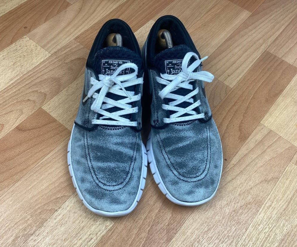 Nike × Vintage Nike Zoom SB Stefan Janoski Air Max 833530-001 SIZE US 10 Size US 10 / EU 43 - 11 Thumbnail
