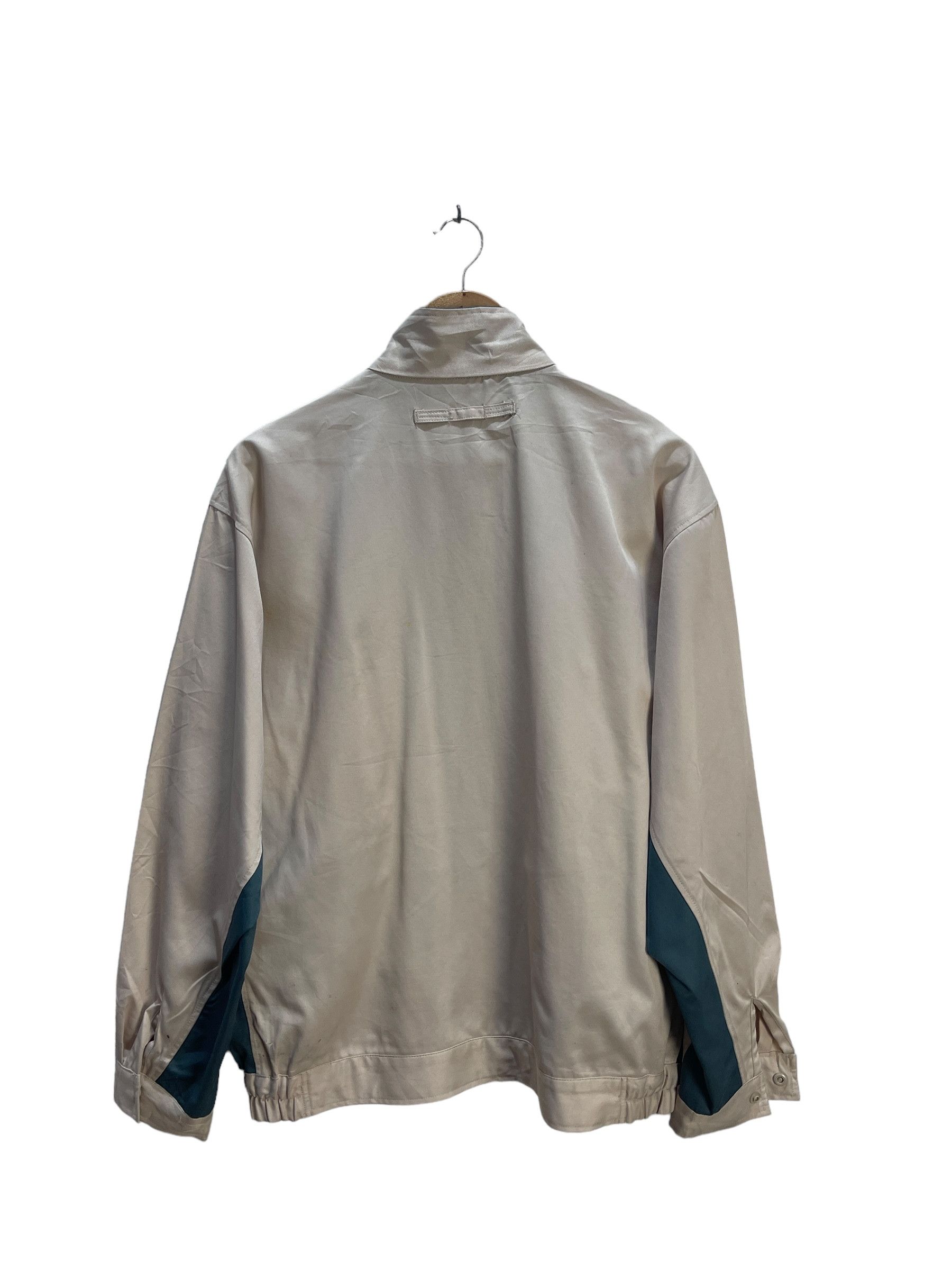 Other Vintage Toyota Boshoku Workers Jacket Size US L / EU 52-54 / 3 - 2 Thumbnail