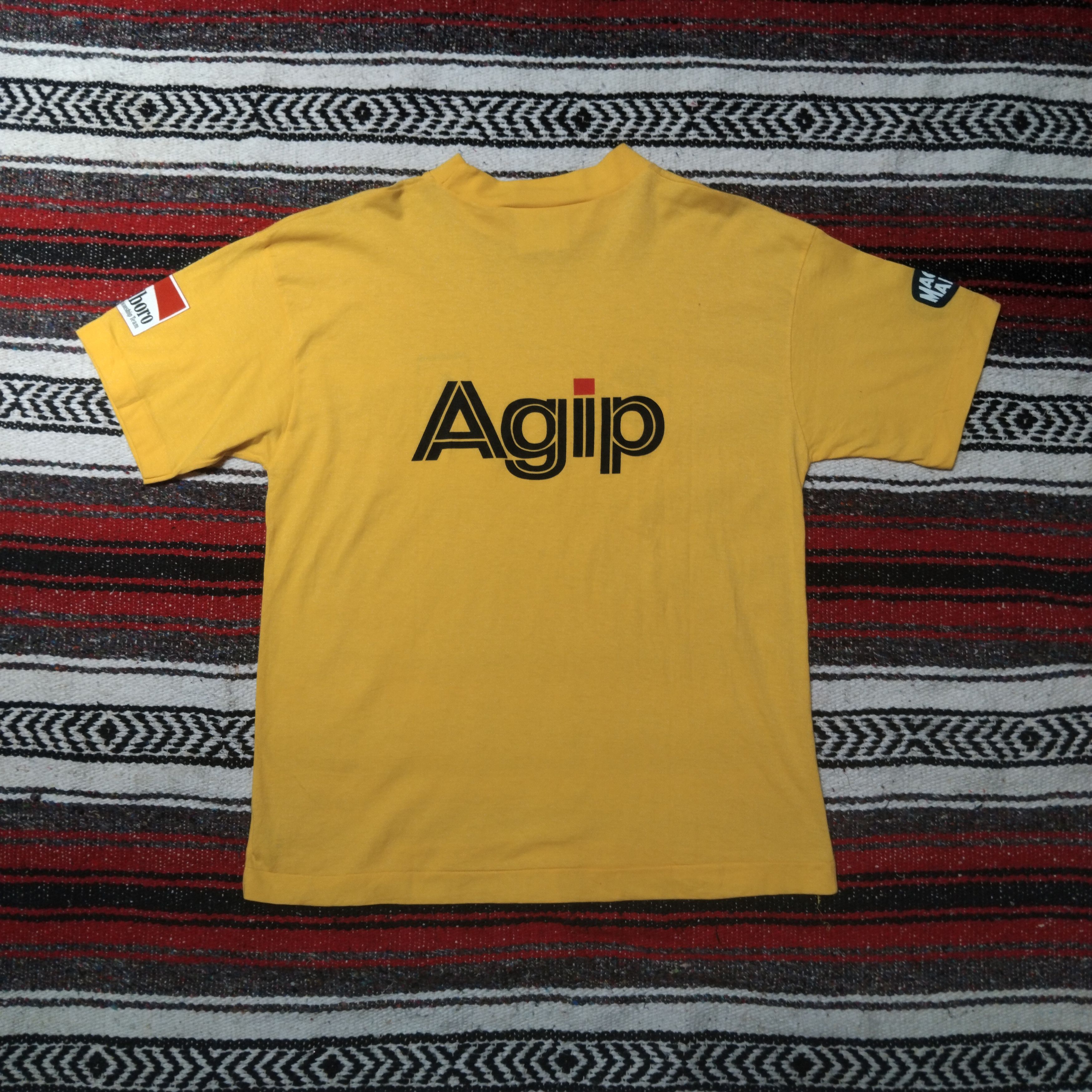 Ferrari Ferrari vintage yellow Size US M / EU 48-50 / 2 - 2 Thumbnail
