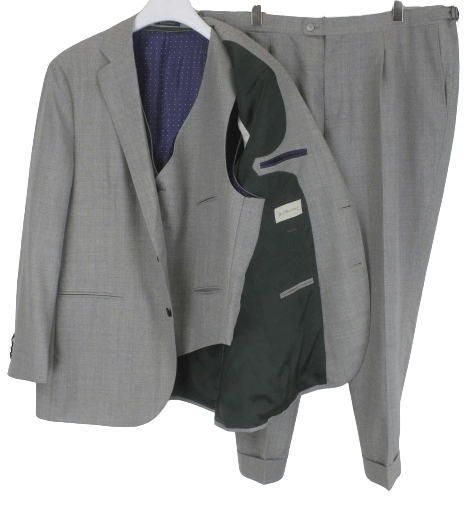 Suitsupply SUITSUPPLY La Spalla / Ferrara / Brescia Men UK 50 / UK 42 Size 50R - 1 Thumbnail