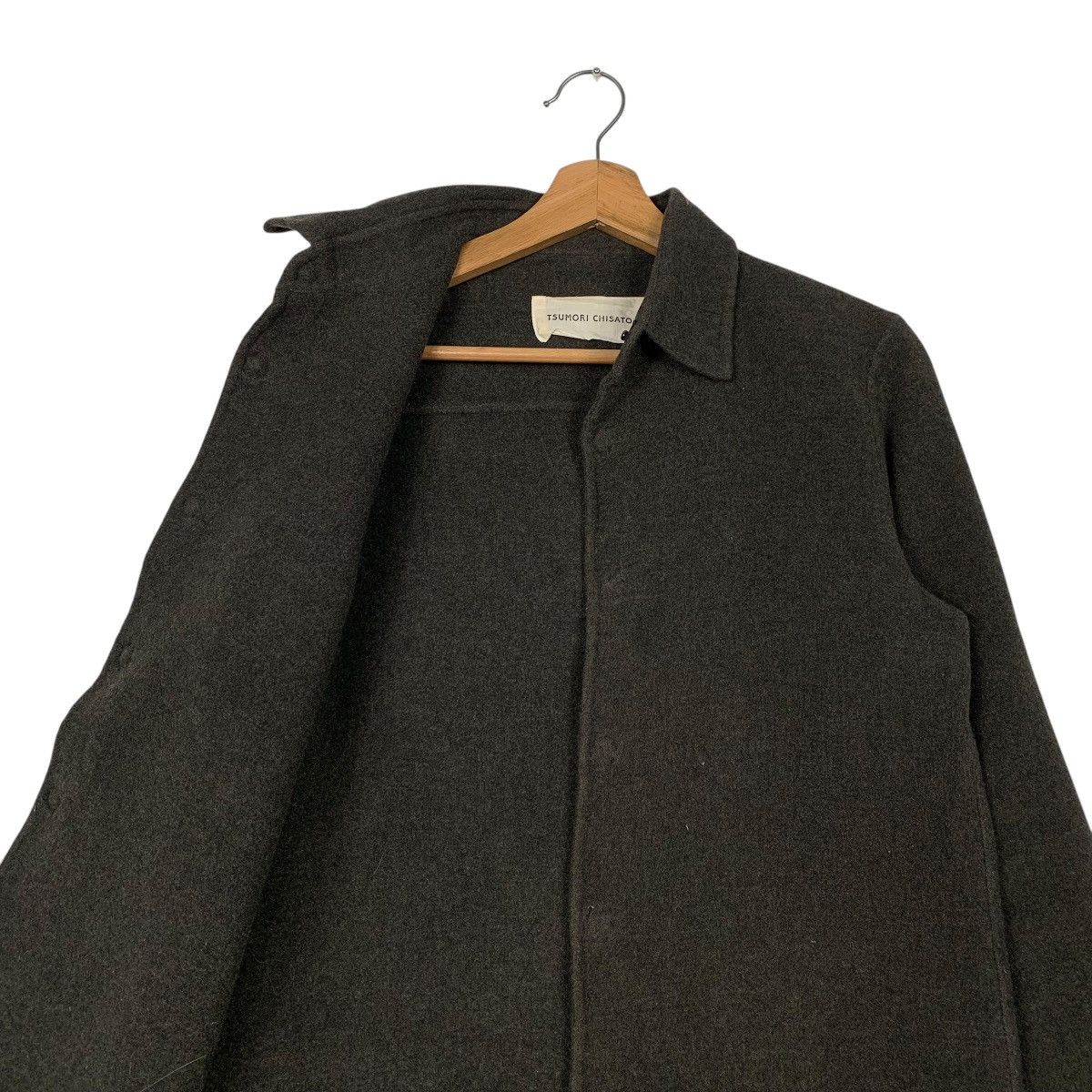 Tsumori Chisato Tsumori Chisato Wool Jacket Size US M / EU 48-50 / 2 - 10 Thumbnail