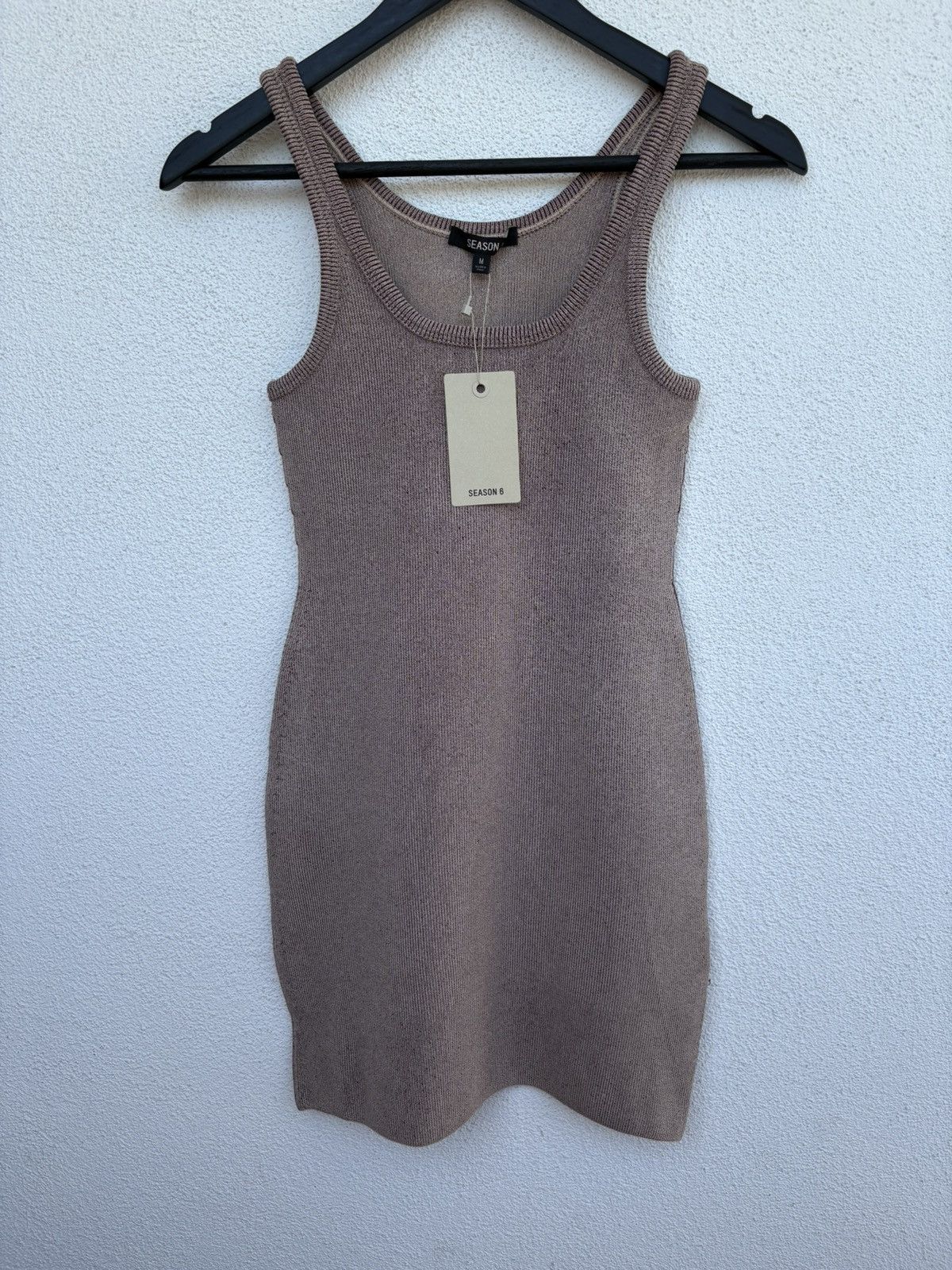 Yeezy Yeezy Season 6 women dress size M new with tags Size M / US 6-8 / IT 42-44 - 1 Thumbnail