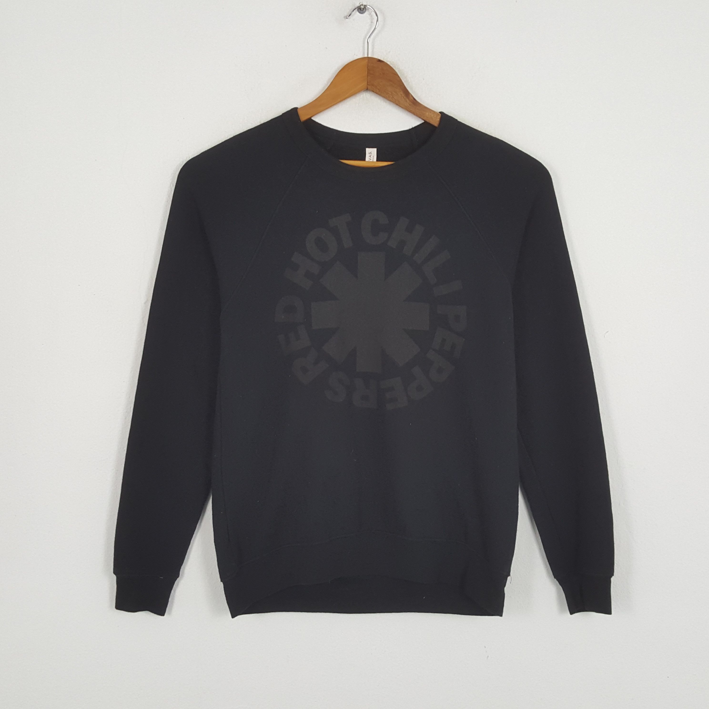 Band Tees × Vintage Vintage RED HOT CHILI PEPPERS American Rock Band Sweatshirts Size US S / EU 44-46 / 1 - 1 Thumbnail