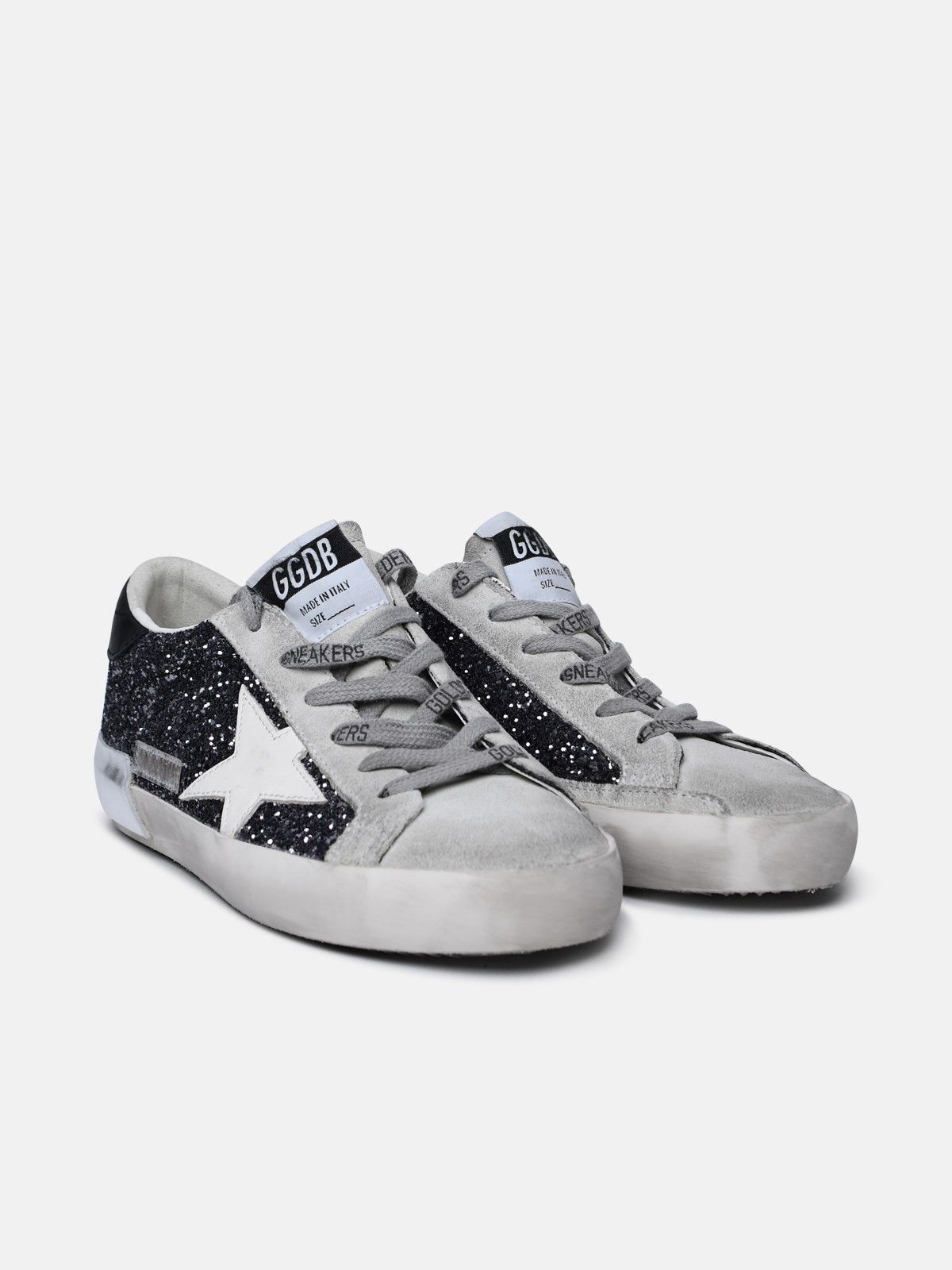 Golden Goose o1bcso1str0725 Super-Star Classic Sneakers in Multicolor Size US 5 / IT 35 - 3 Thumbnail