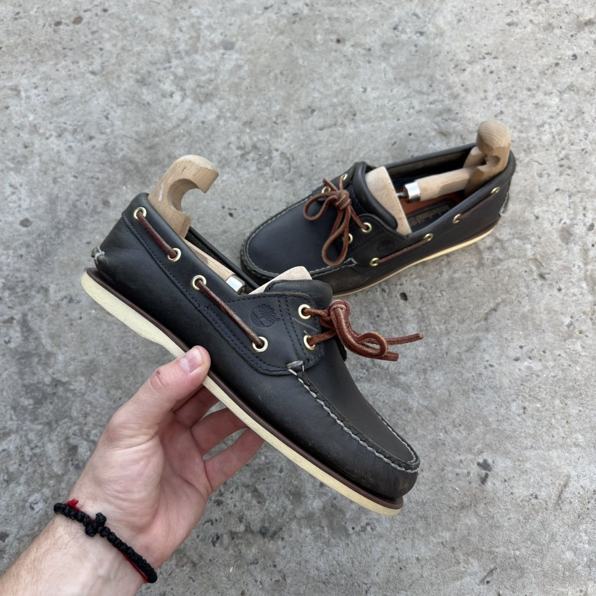 Timberland Vintage Man’s Timberland Loafers Moccasins Size 40 Old Money Size US 8 / EU 41 - 2 Thumbnail