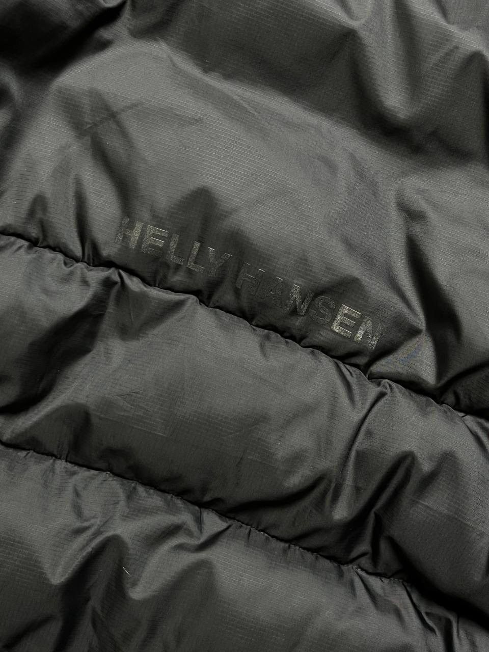 Helly Hansen Rare ! Helly Hansen Puffer Down Black Jacket Gorpcore Y2K Size US S / EU 44-46 / 1 - 5 Thumbnail