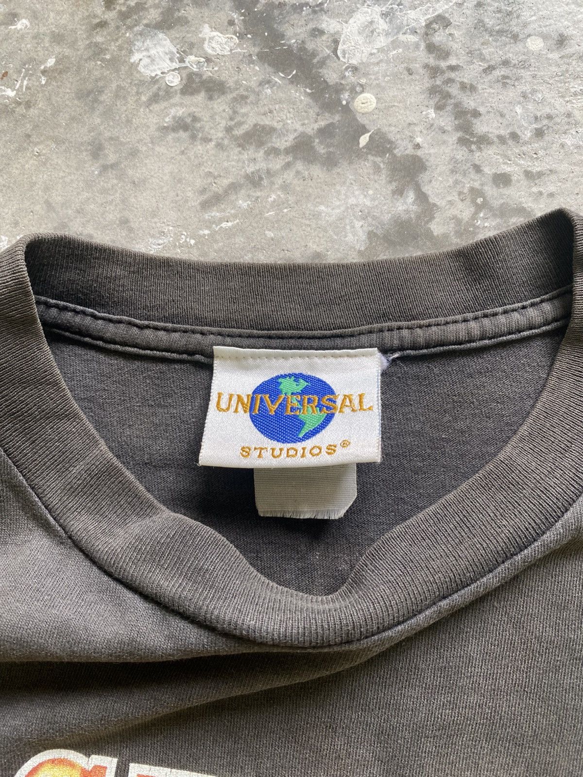 Universal Studios × Vintage Vintage 1998 Sun Faded Backdraft Movie by Universal Studios Size US L / EU 52-54 / 3 - 9 Thumbnail