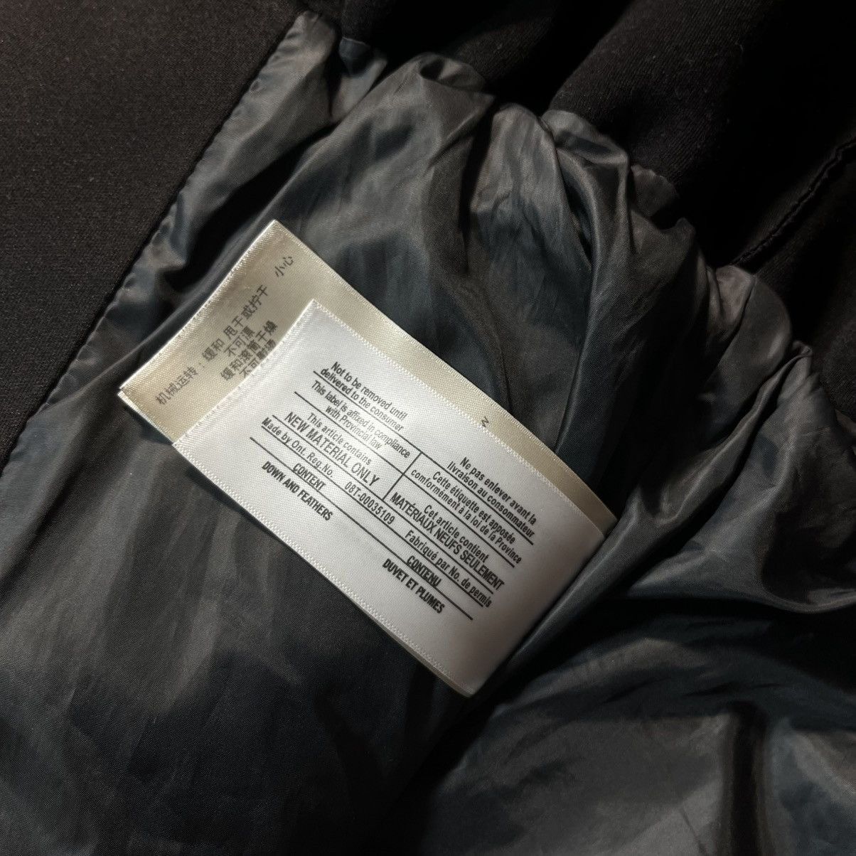 Burberry Burberry London Nova Check Womens Down Puffer Jacket Bomber Size US S / EU 44-46 / 1 - 19 Thumbnail