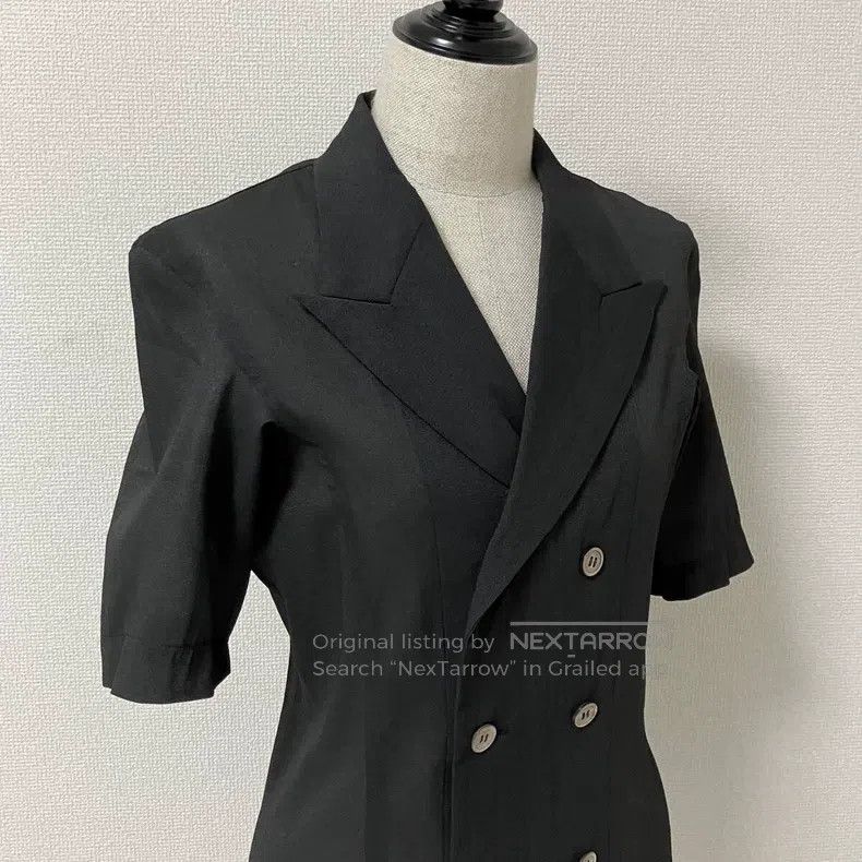 Comme des Garcons Comme Des Garcons Tailored Jacket Size M / US 6-8 / IT 42-44 - 5 Thumbnail