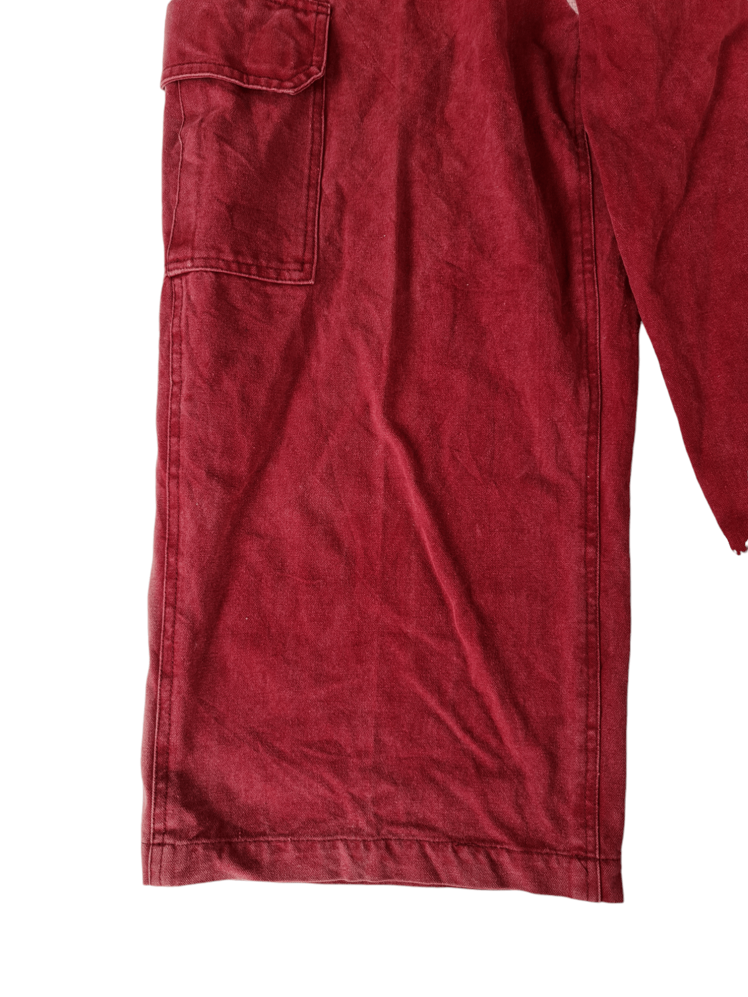 Vintage ✅️Trousers , Combat Succeed INC Hot Freaks Size US 39 - 4 Thumbnail