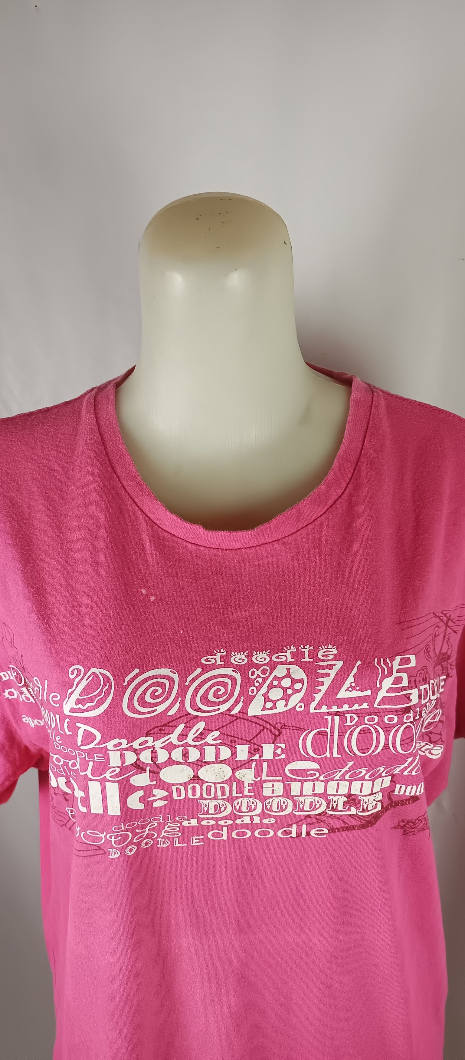 If Six Was Nine × Japanese Brand × Vintage Doodle Chargers Outfitters Est 1985 Size L / US 10 / IT 46 - 2 Thumbnail