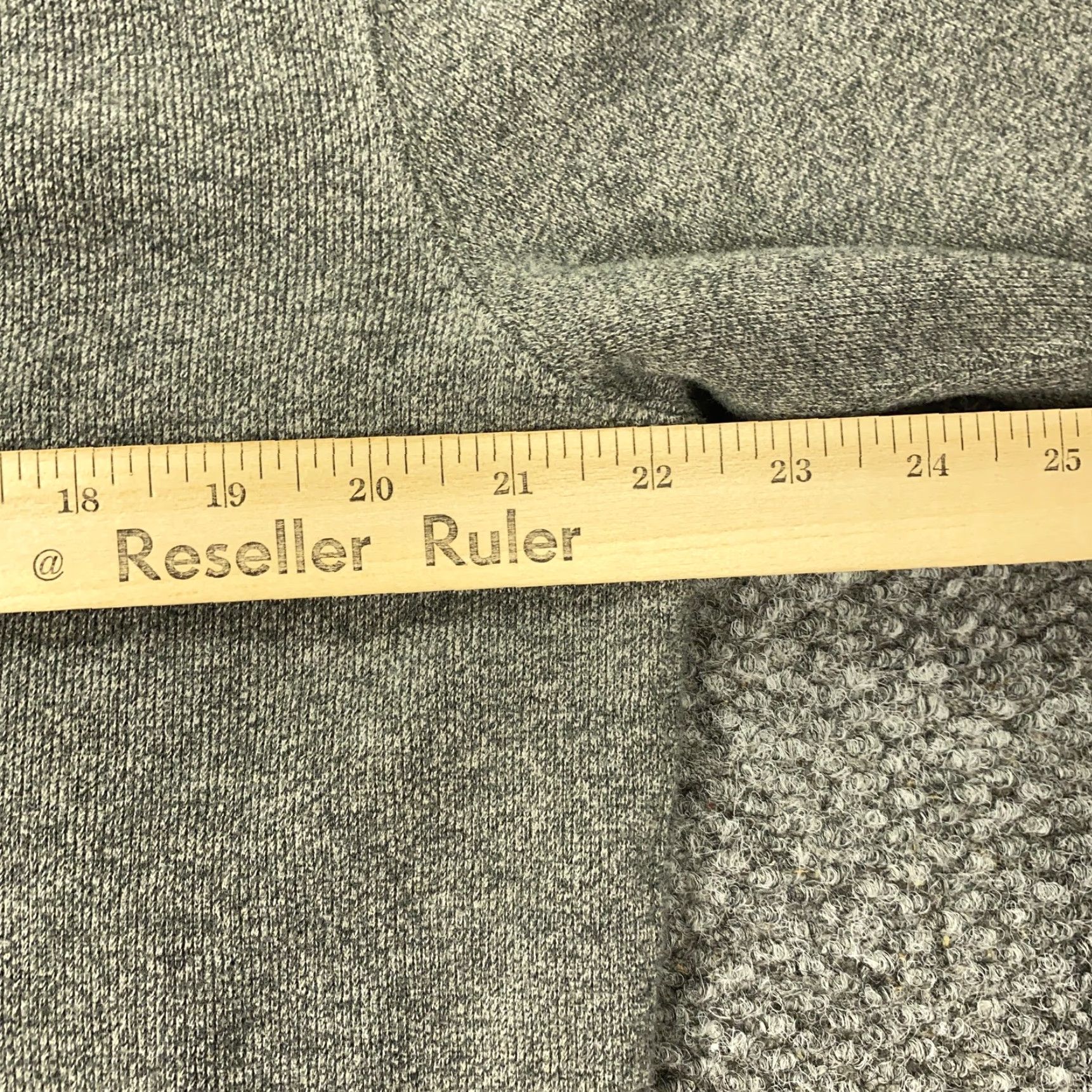 Polo Ralph Lauren VINTAGE Polo Ralph Lauren Men’s Sweater Pullover Medium Gray Knit Collared Cotton All Seasons Logo Size US M / EU 48-50 / 2 - 8 Thumbnail