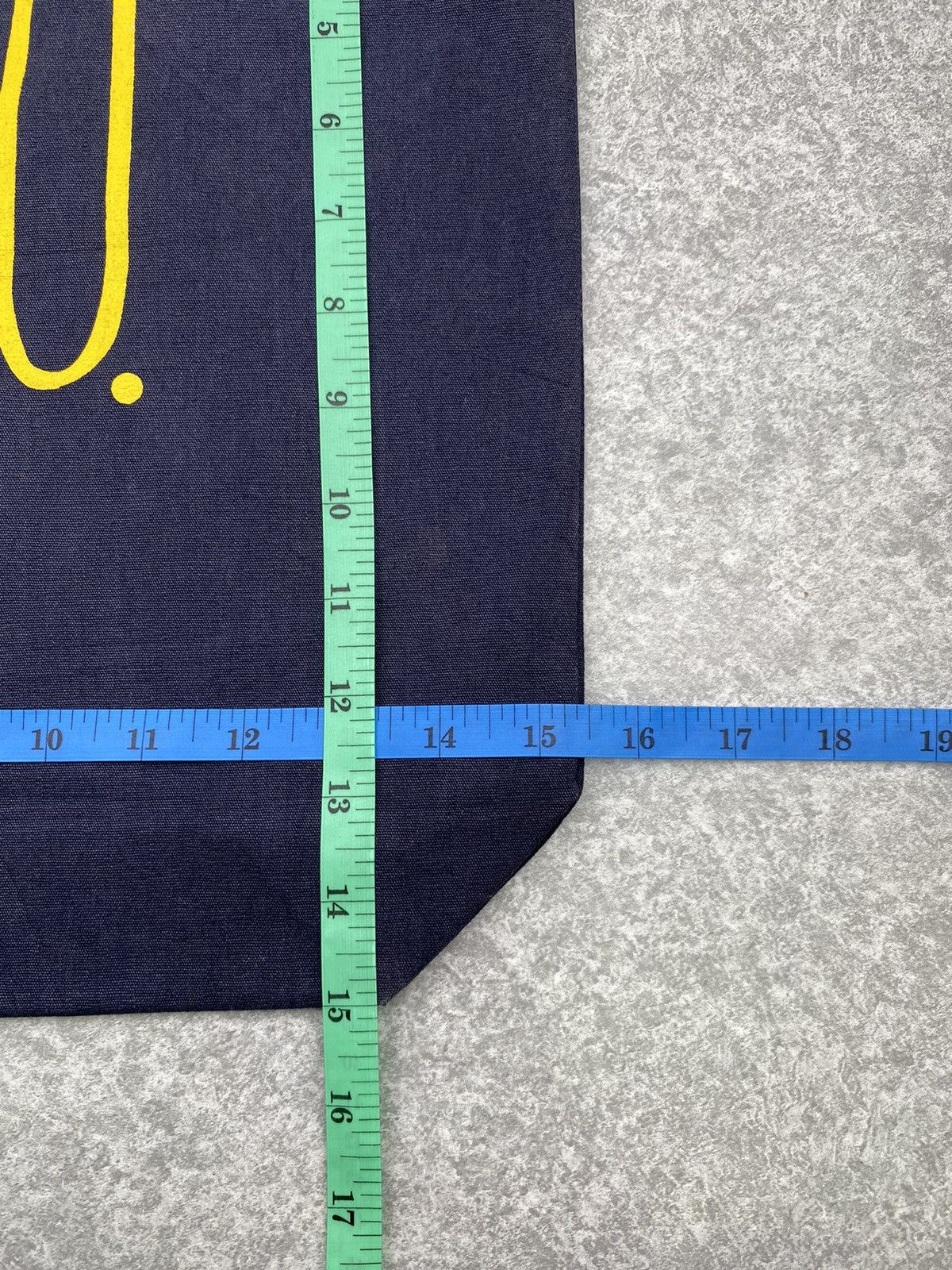 Japanese Brand Hello. Totebag B136 Size ONE SIZE - 2 Thumbnail
