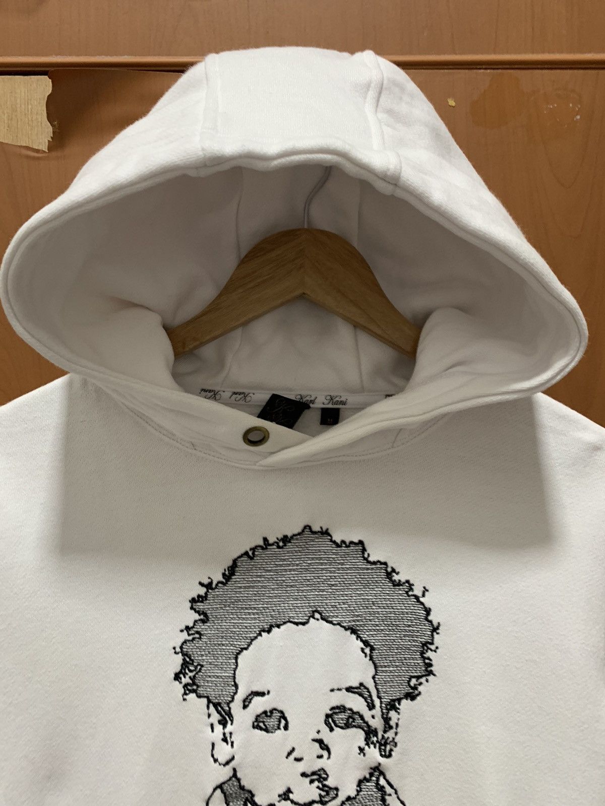 Karl Kani Karl Kani We Dream High We Rolling Hoodie Size US M / EU 48-50 / 2 - 10 Thumbnail