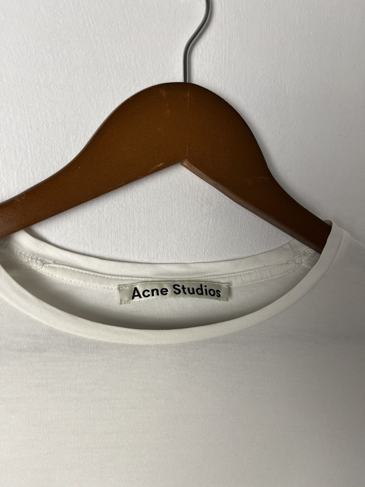 Acne Studios Acne Studios 3/4 sleeve mens vintage Size US XS / EU 42 / 0 - 4 Thumbnail