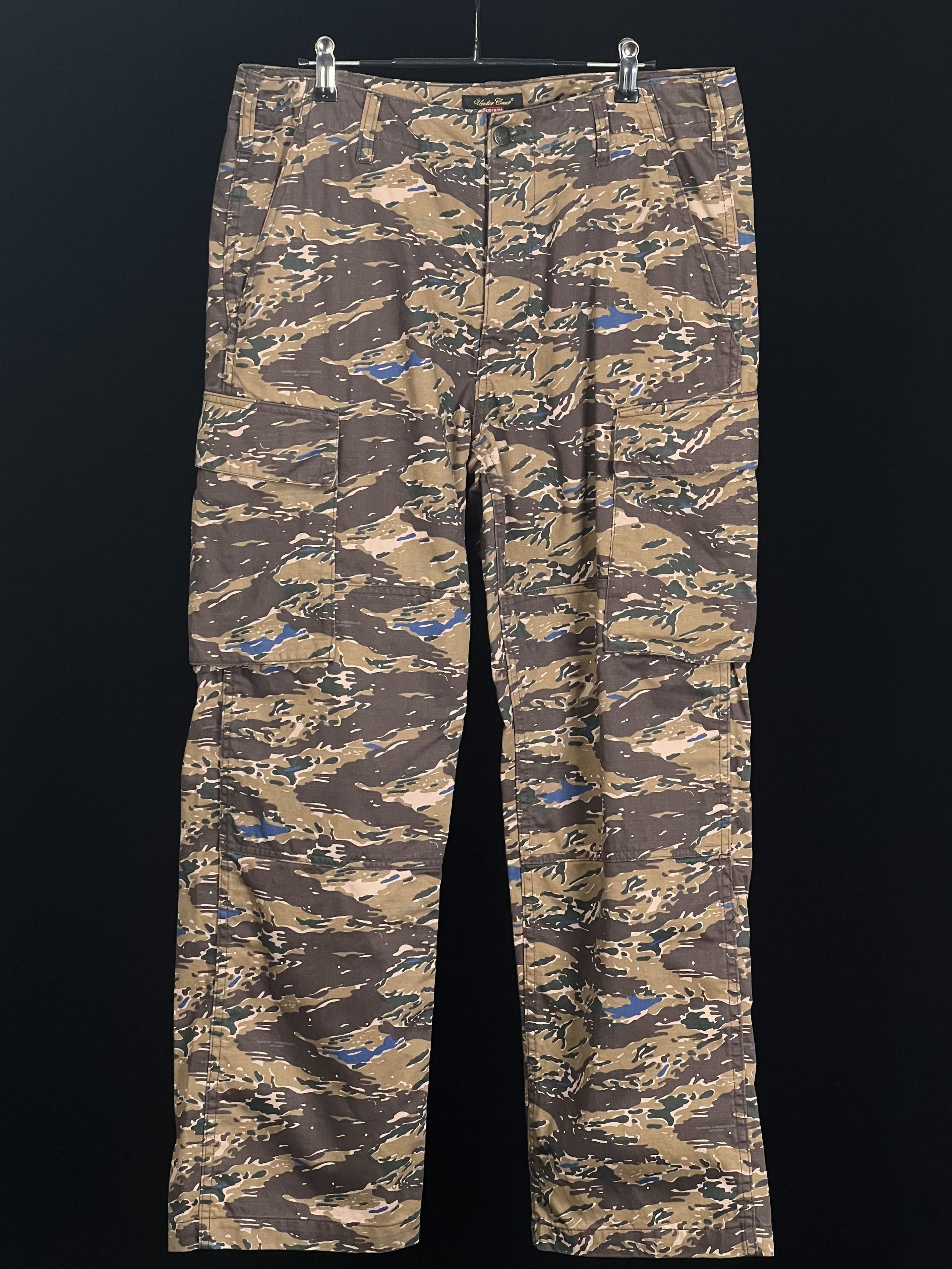 supreme undercover studs cargo pants 32