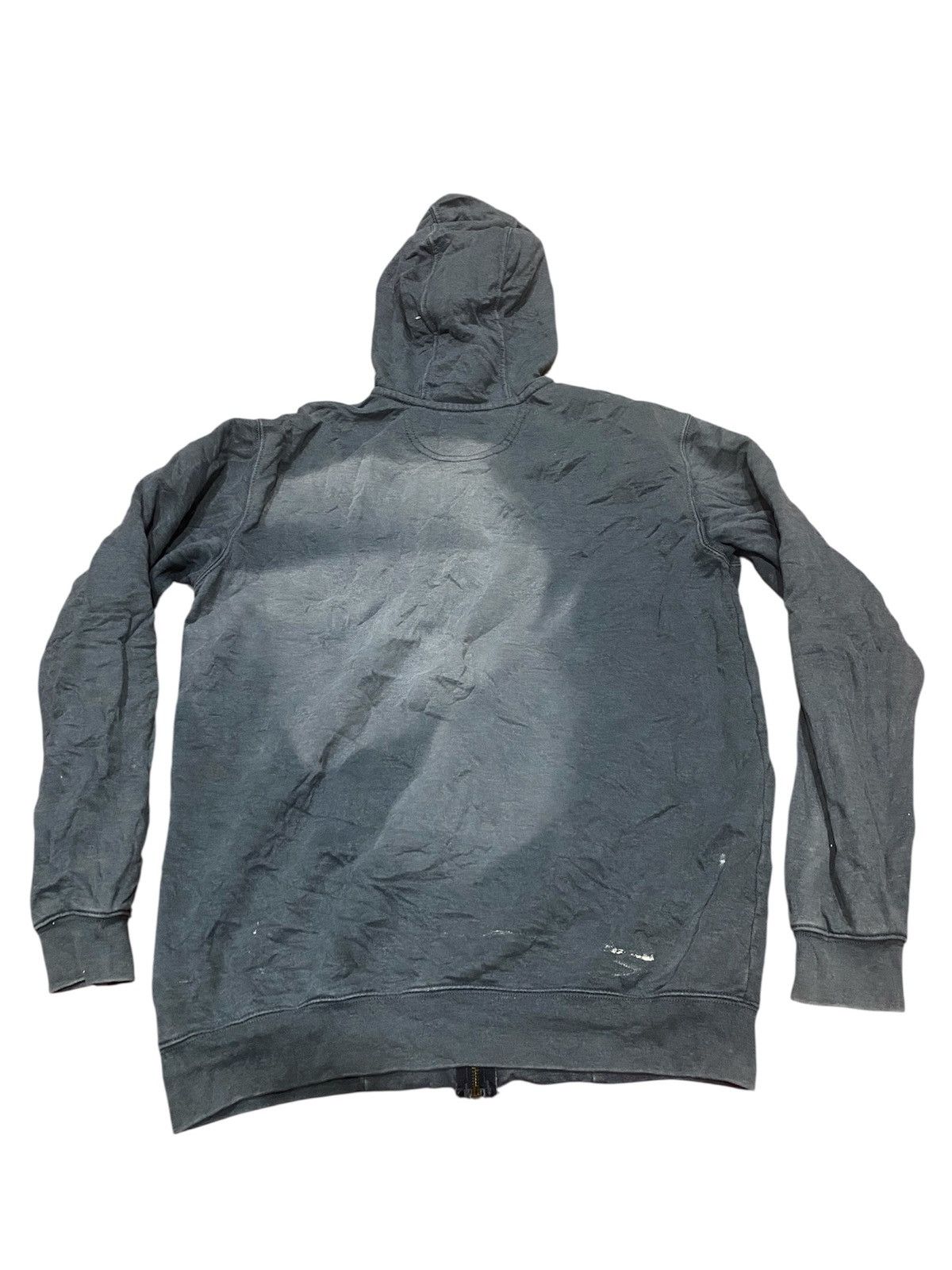 Carhartt Carhartt Zipper Hoodie Sun Faded Size US M / EU 48-50 / 2 - 2 Thumbnail