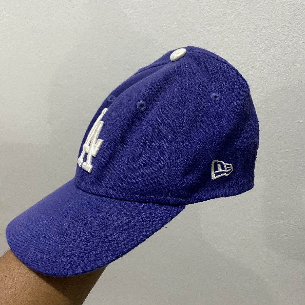 MLB × Vintage 90s Vintage Los Angeles Dodgers Sports Specialties SnapBack Size ONE SIZE - 4 Thumbnail