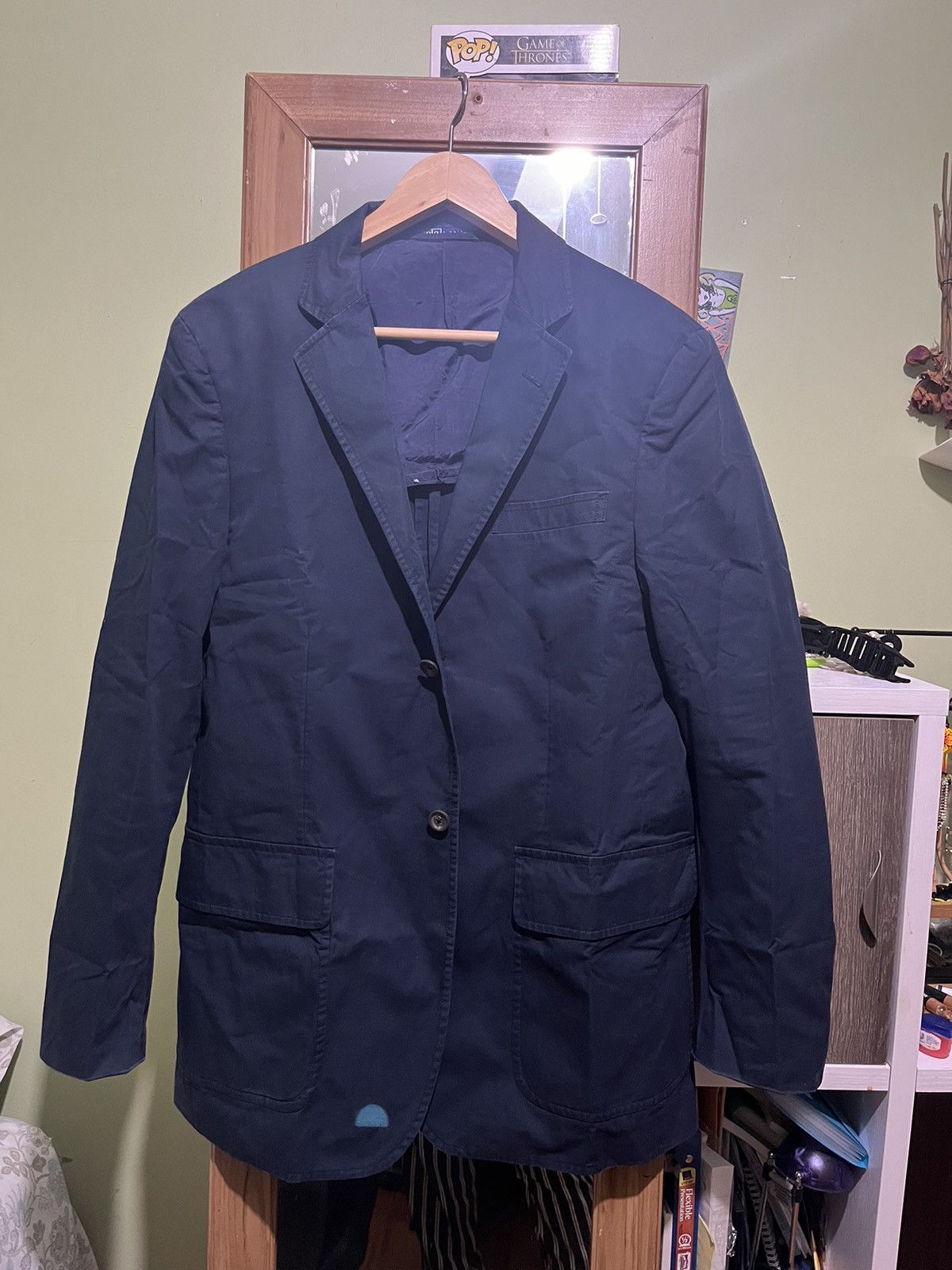 Polo Ralph Lauren REYKANAEKIRI wrong item Size US M / EU 48-50 / 2 - 1 Thumbnail