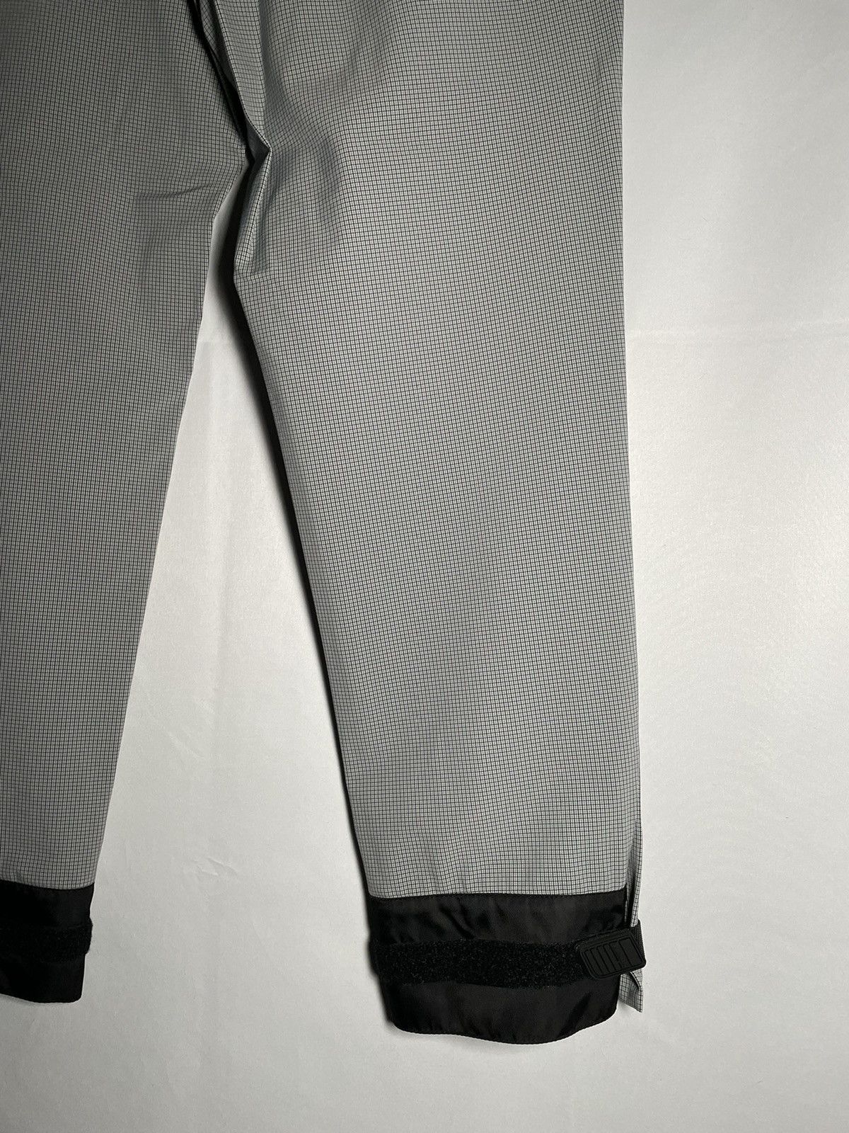 Prada Prada SS 2018 Acciaio Velcro Pants Size US 34 / EU 50 - 11 Thumbnail