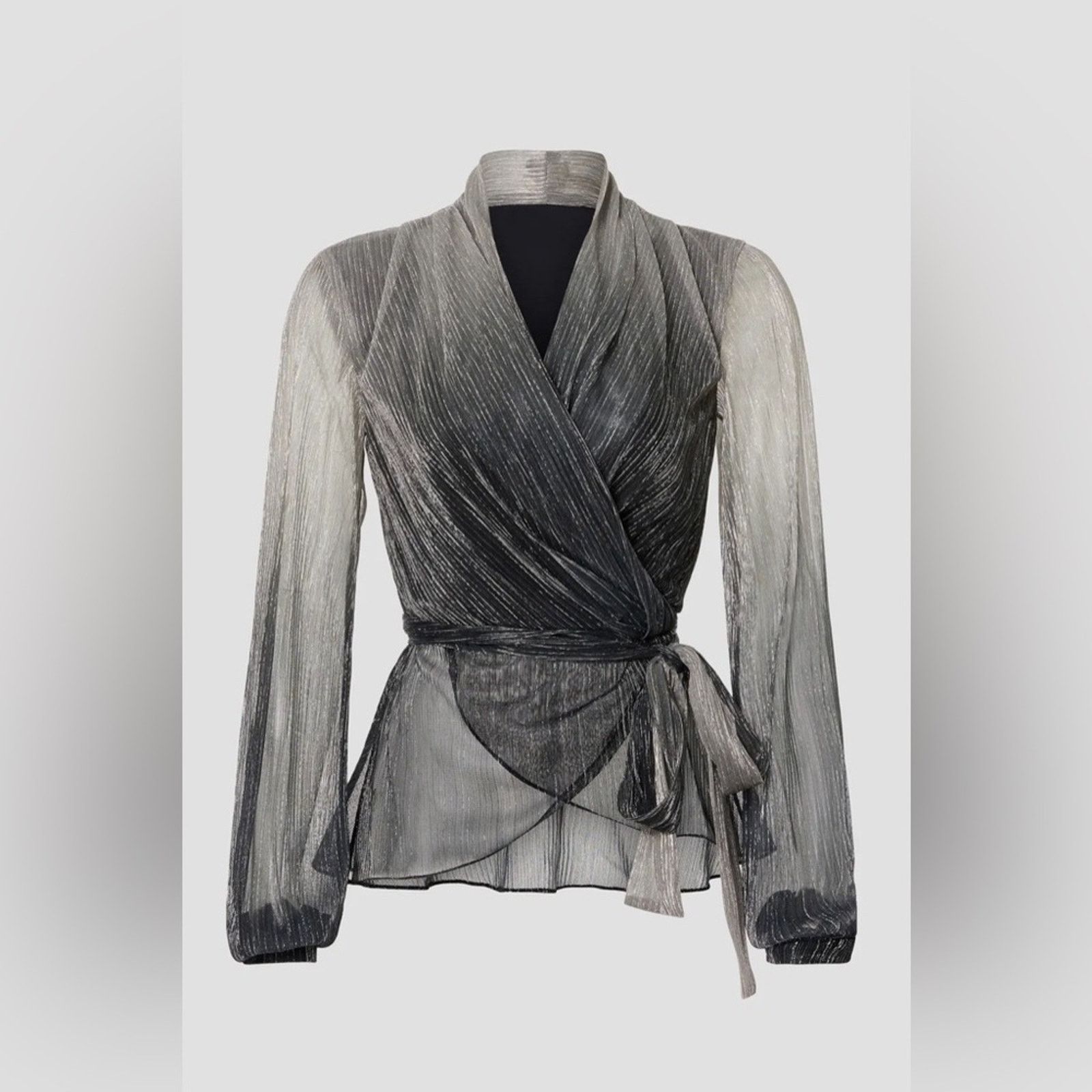 Other PatBO Ombre Wrap Top Size Medium Size M / US 6-8 / IT 42-44 - 4 Thumbnail