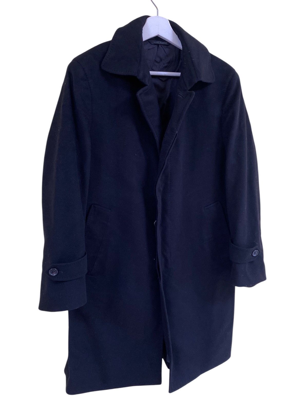 Loro Piana 🔥 LORO PIANA MEN WOOL JACKET Size US M / EU 48-50 / 2 - 3 Thumbnail