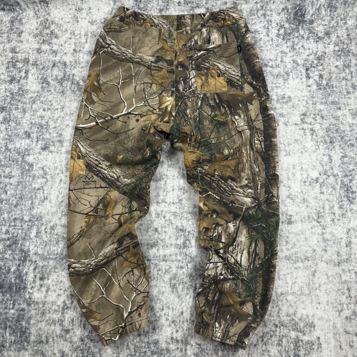 Stussy Stussy Realtree ‘Camo’ Sweatpants Size US 32 / EU 48 - 4 Thumbnail
