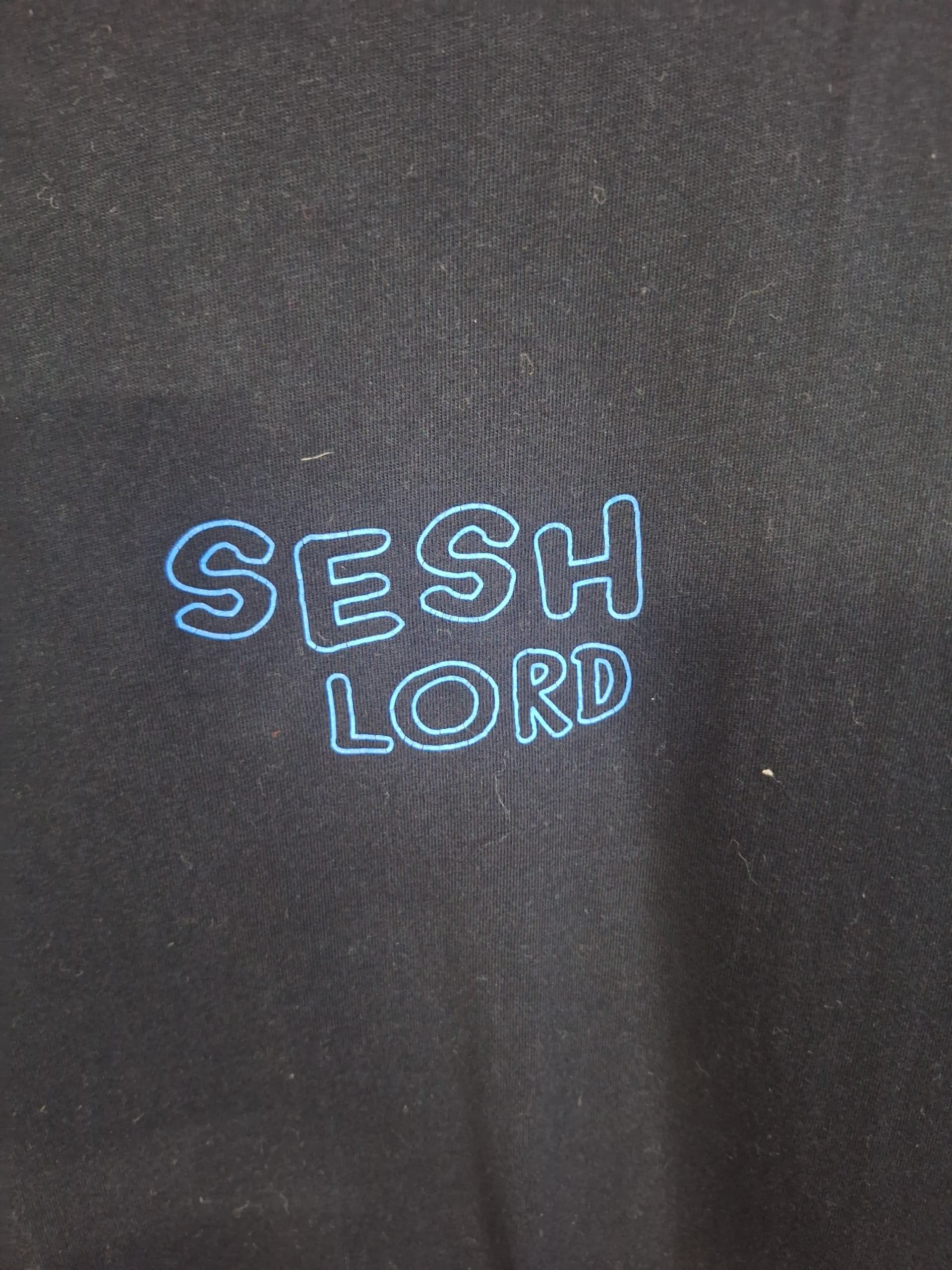 GOAT Crew G.O.A.T Crew VINTAGE SESH LORD Size US XL / EU 56 / 4 - 11 Thumbnail