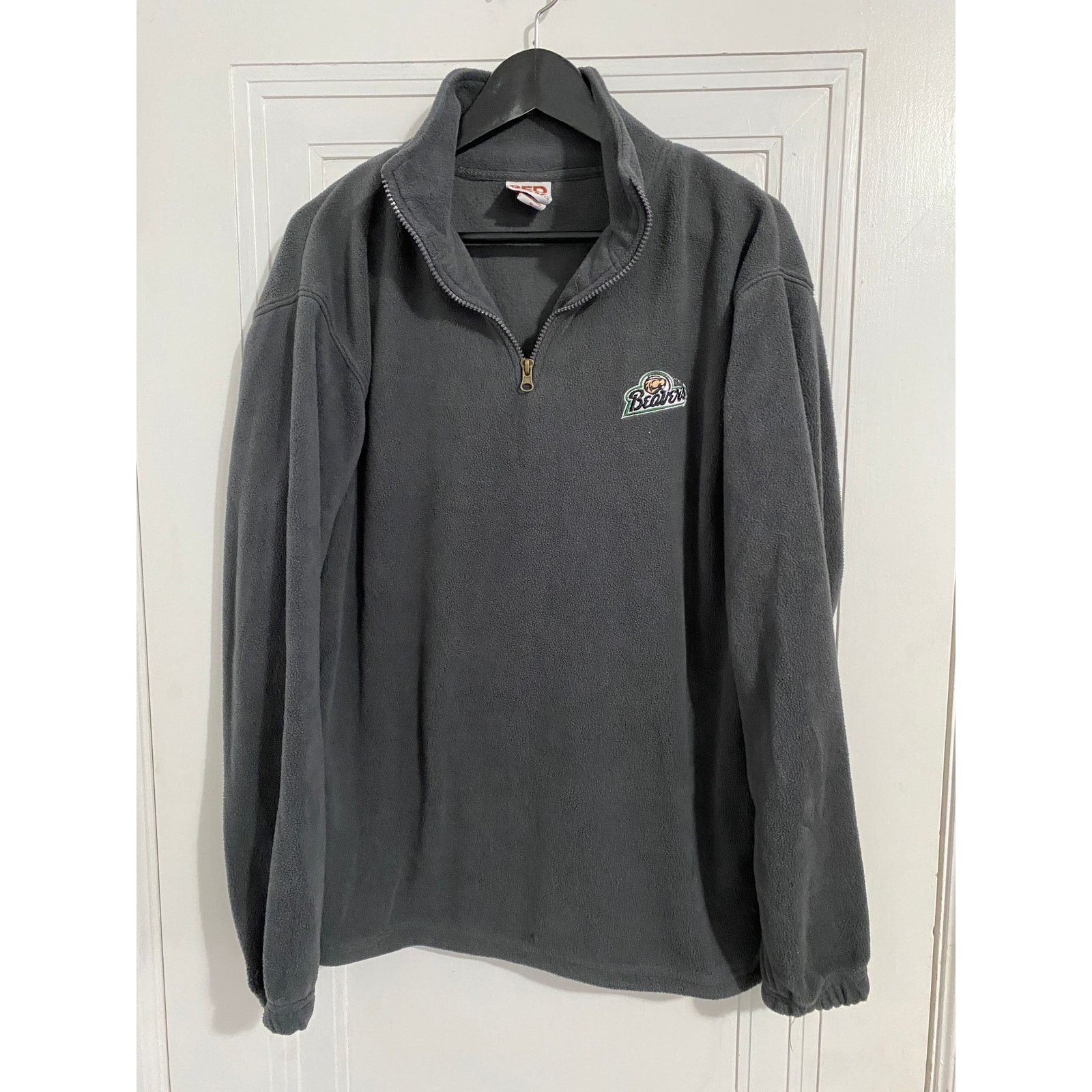 NCAA Bemidji State University Beavers Fleece 1/4-Zip Size Medium Size US M / EU 48-50 / 2 - 1 Thumbnail