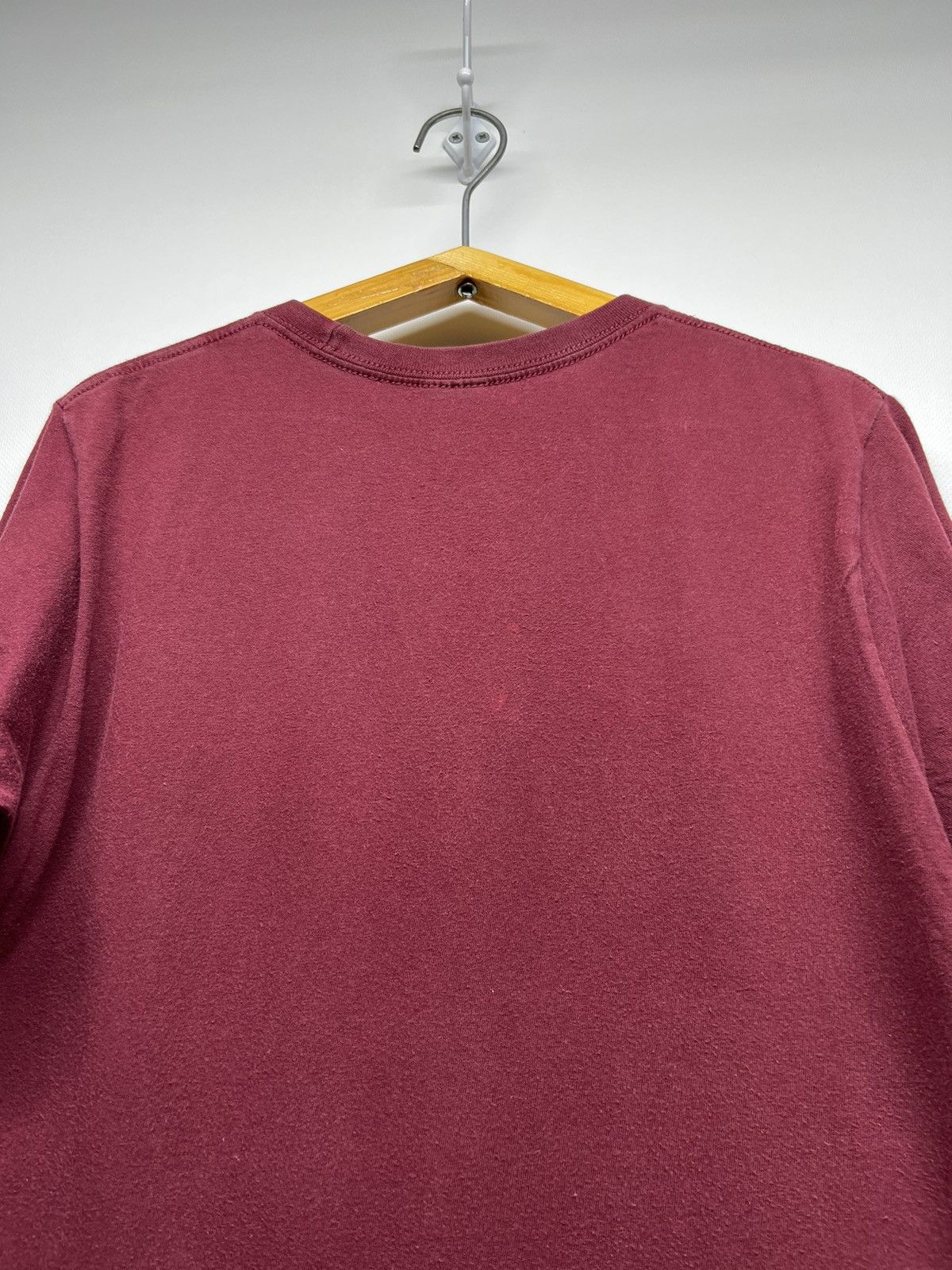 Stussy Vintage Y2k Faded Stussy Big Logo T-Shirt 00’s Size US S / EU 44-46 / 1 - 6 Thumbnail