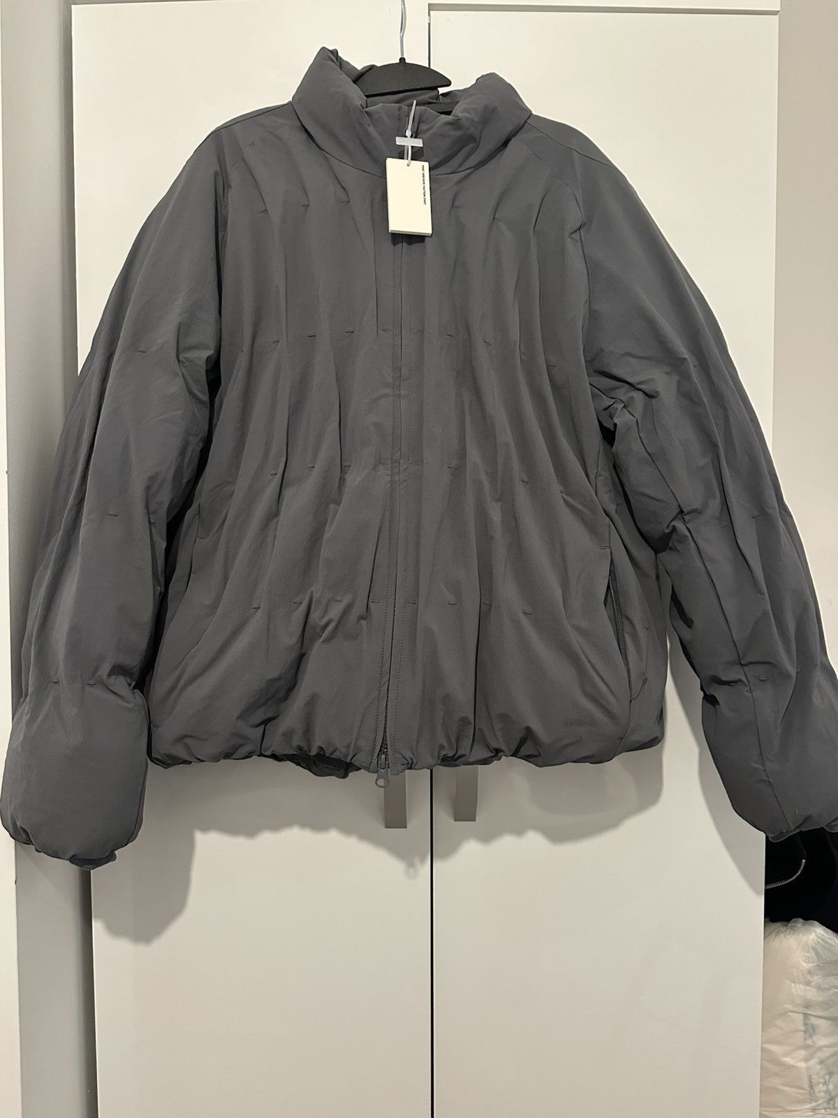 POST ARCHIVE FACTION (PAF) Post archive Faction PAF 5.1 padded jacket in stone cold Size US M / EU 48-50 / 2 - 3 Thumbnail
