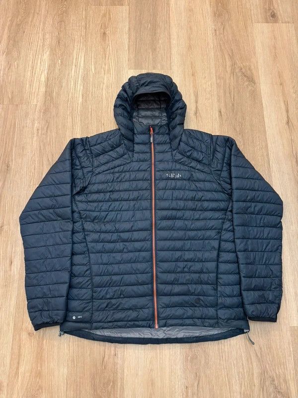Rab Rab Cirrus Alpine Jacket Pertex Primaloft Insulated size XL Size US XL / EU 56 / 4 - 1 Thumbnail