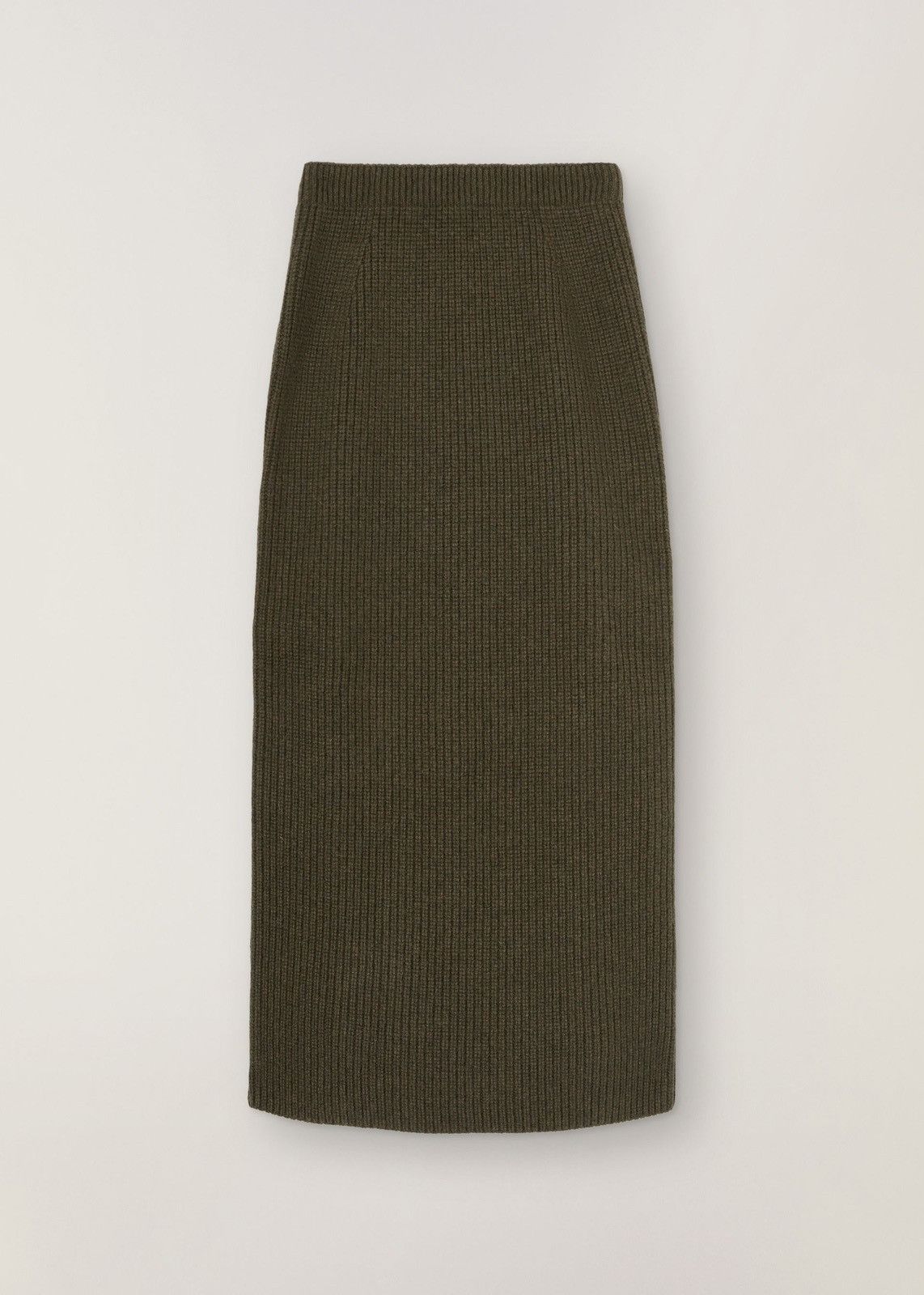 image of Loro Piana O1Loc1C0124 Skirt In Green, Women's (Size 38)