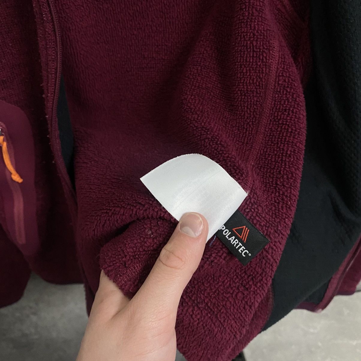 Arc'teryx Vintage Arcteryx Fleece Jacket Polartec Size US S / EU 44-46 / 1 - 10 Thumbnail
