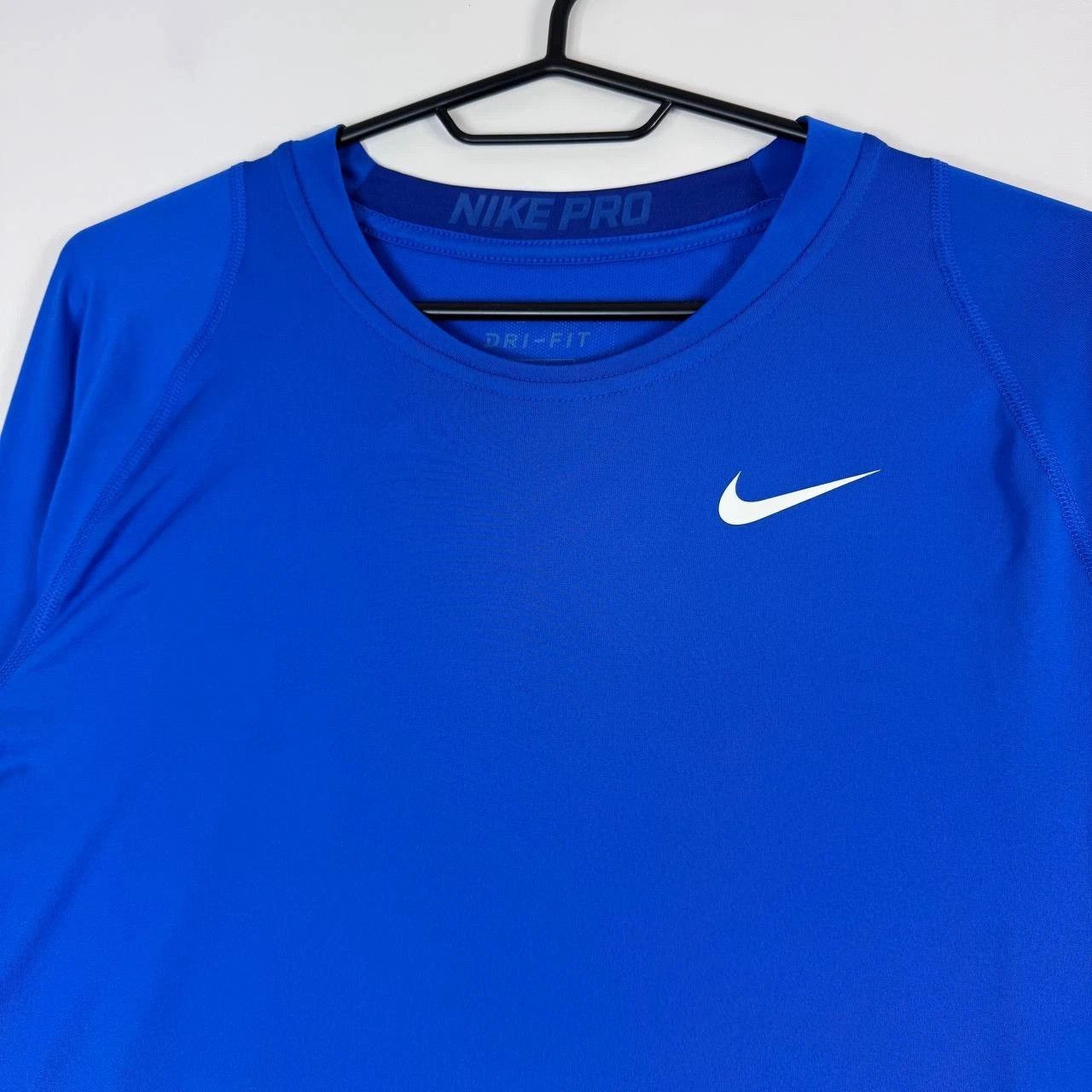Other Nike Pro Dri-Fit Compression Long Sleeve Blue 703088-480 XL Size US XL / EU 56 / 4 - 2 Thumbnail