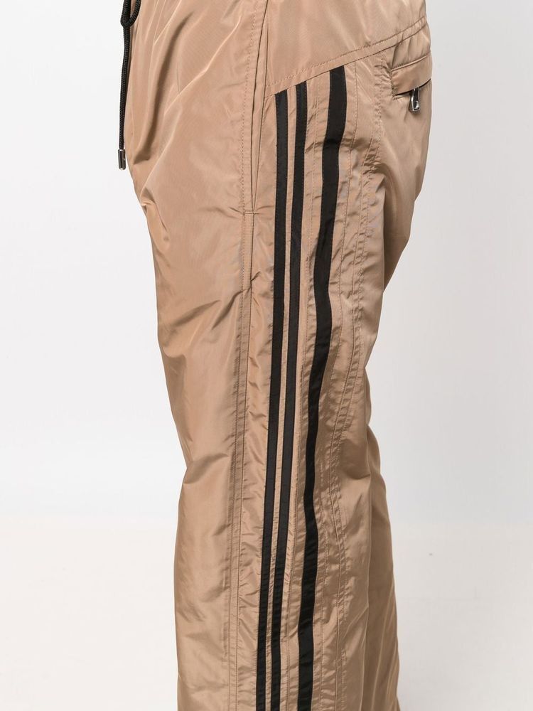 Just Don o1mle0424 Tracksuit Pants in Brown Size US 30 / EU 46 - 5 Thumbnail