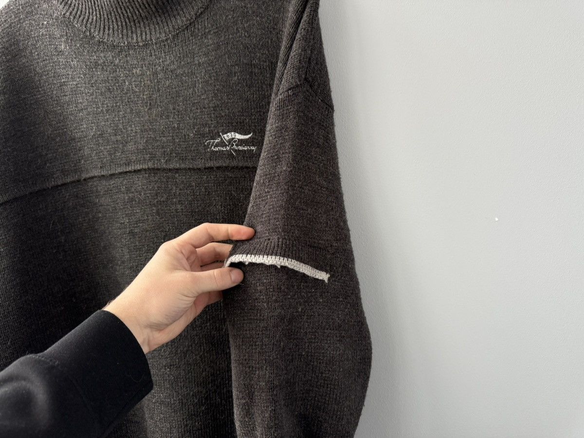 Burberry Thomas Burberry Sweater Size US L / EU 52-54 / 3 - 5 Thumbnail