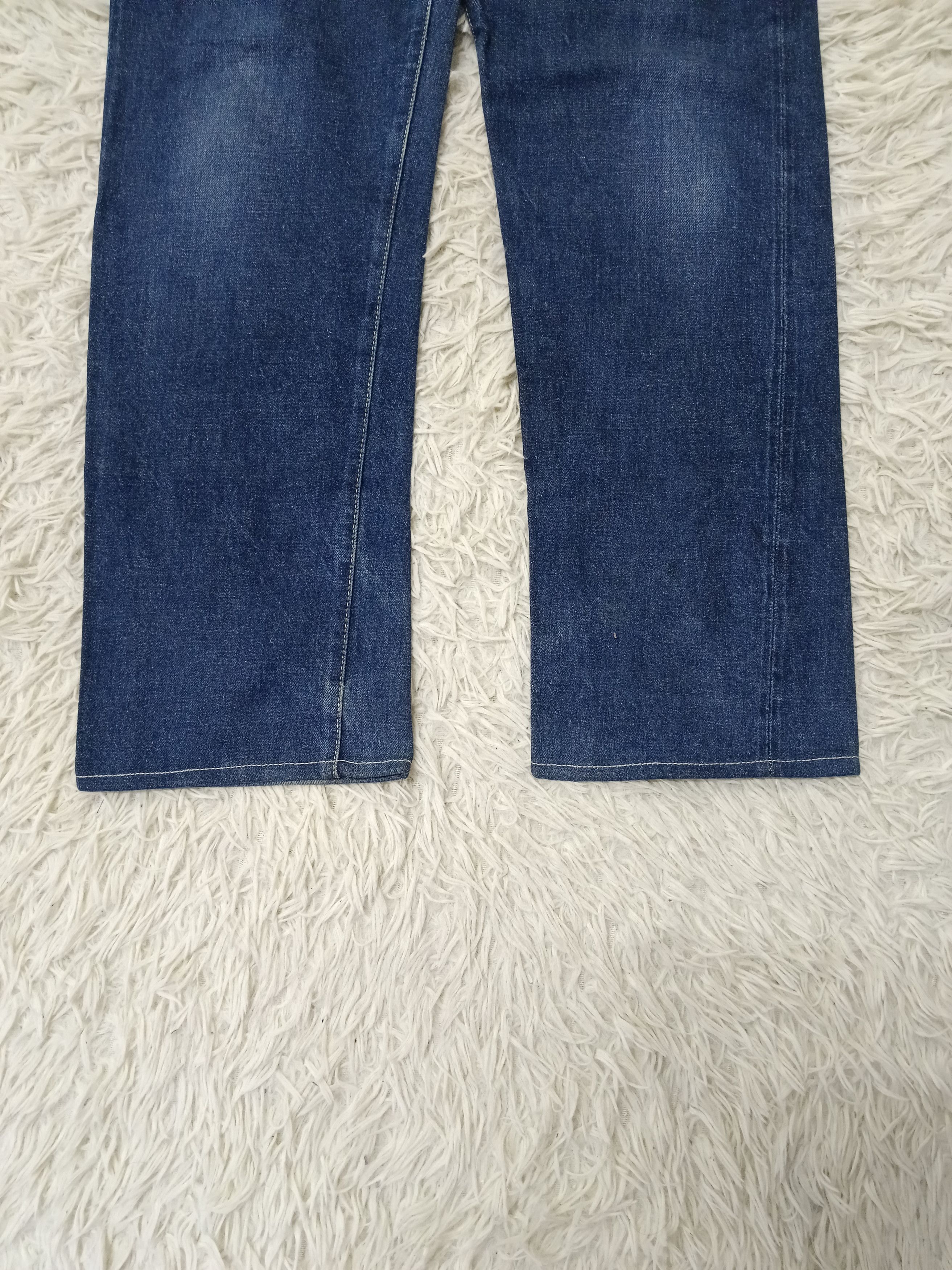 Hysteric Glamour VINTAGE 90s HYSTERIC GLAMOUR SELVEDGE DENIM PANTS Size US 29 - 5 Thumbnail